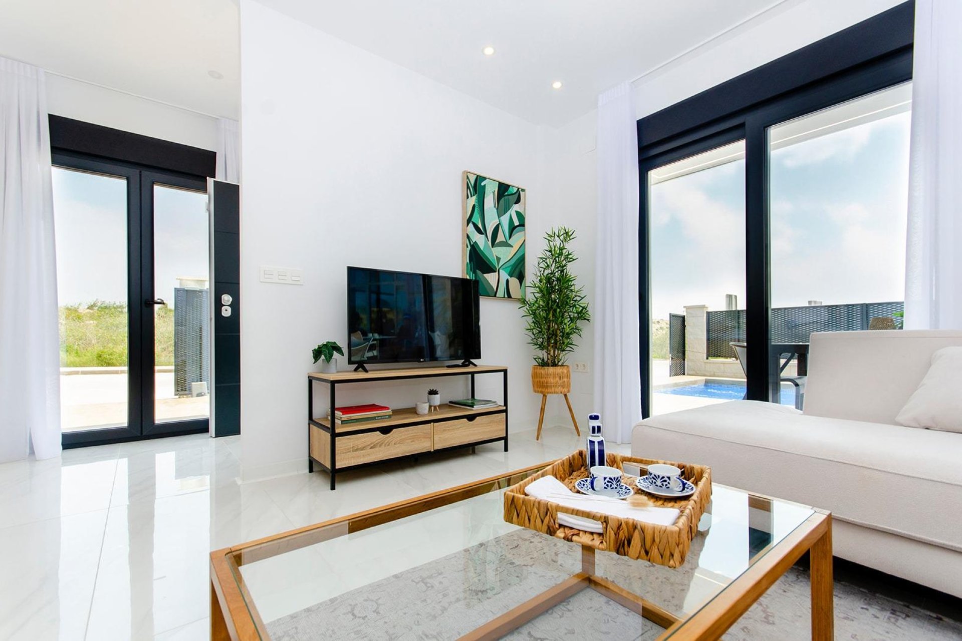 Nowy budynek - villa -
