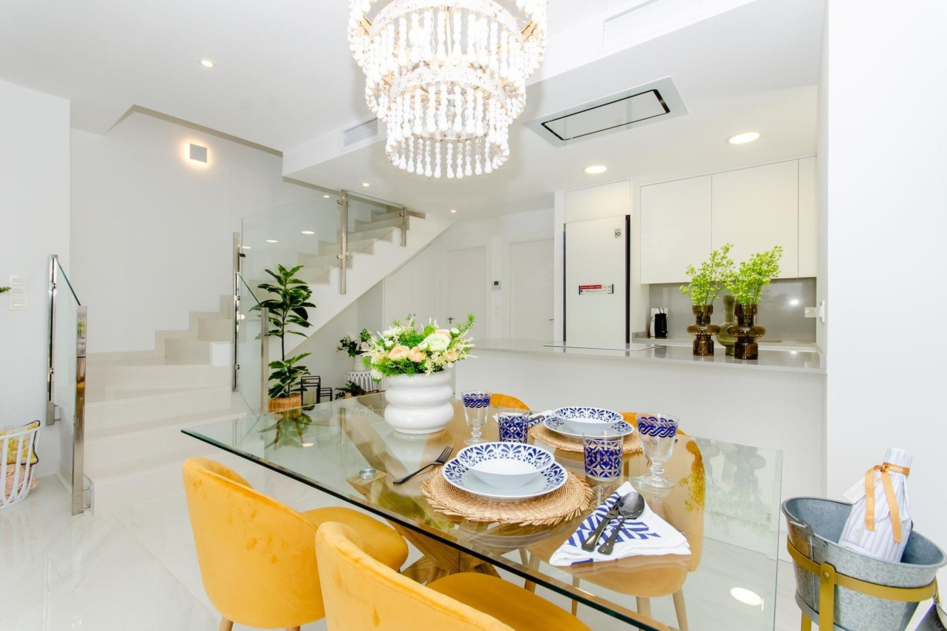 Nowy budynek - villa -
