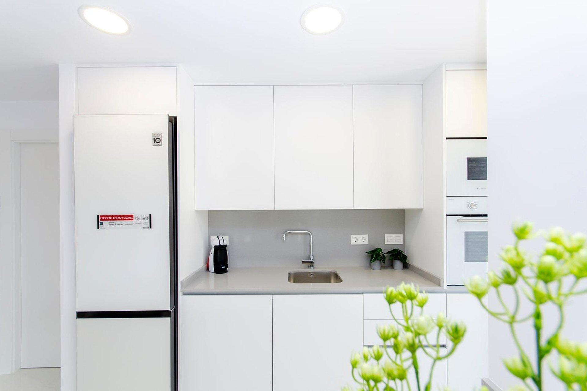 Nowy budynek - villa -
