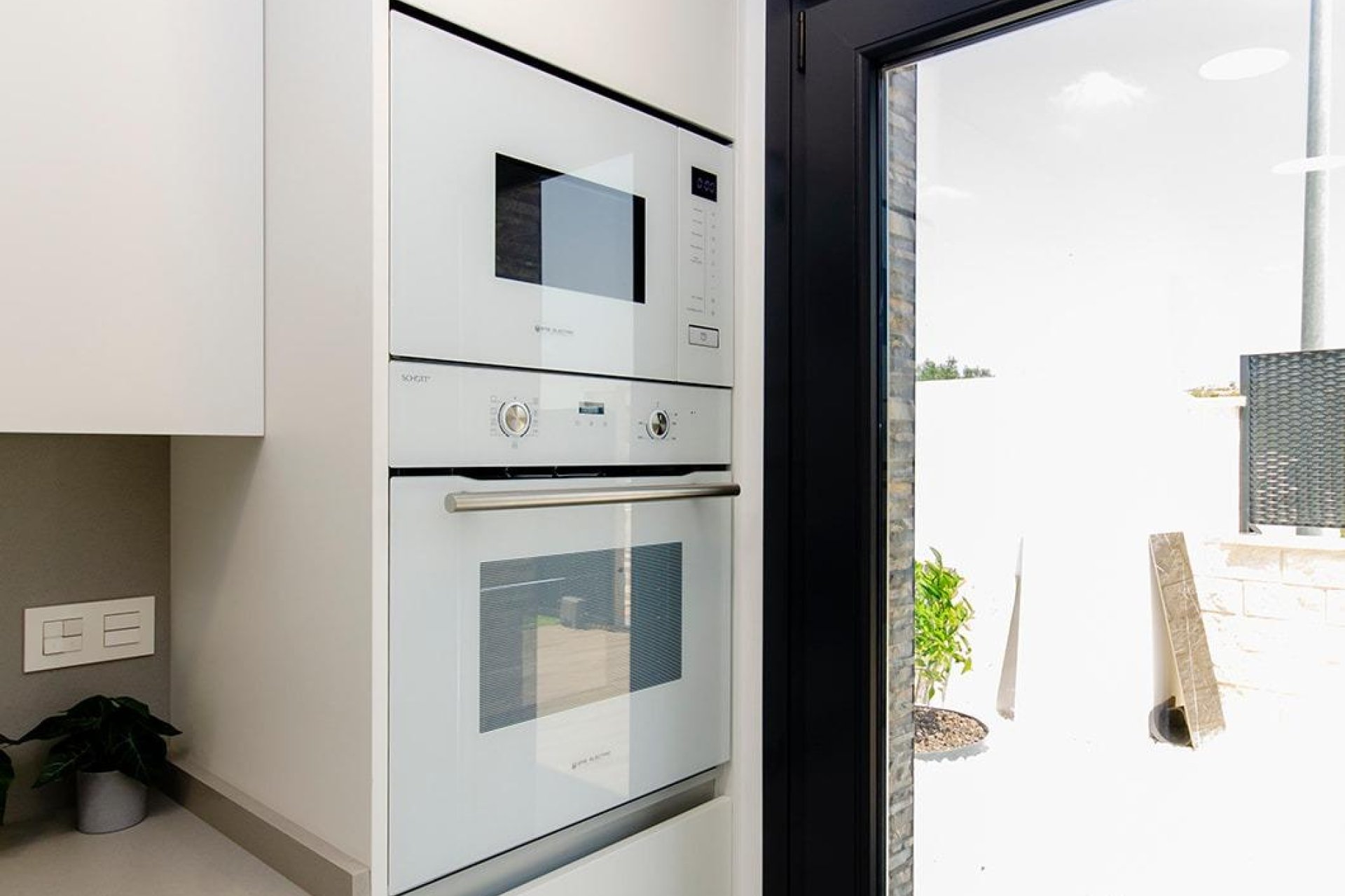 Nowy budynek - villa -
