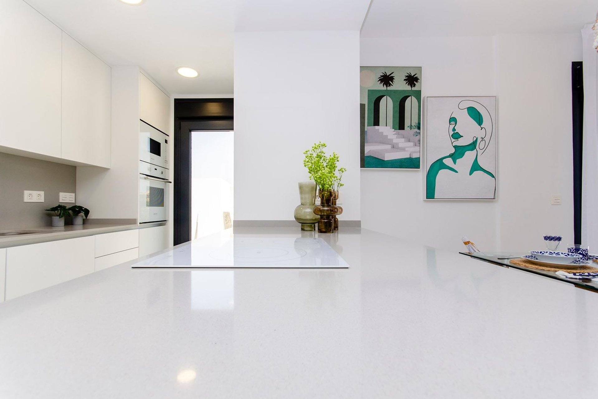 Nowy budynek - villa -
