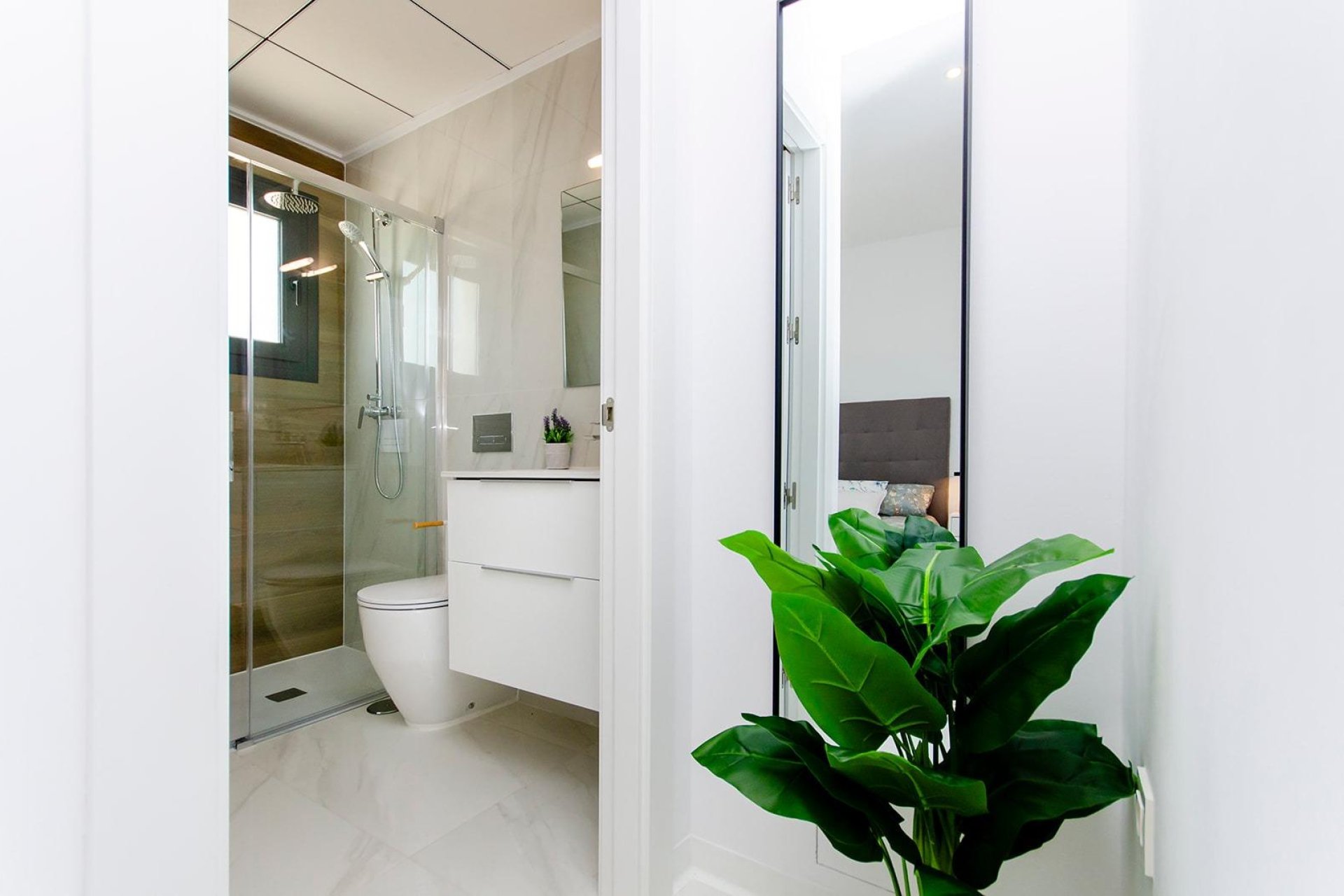 Nowy budynek - villa -
