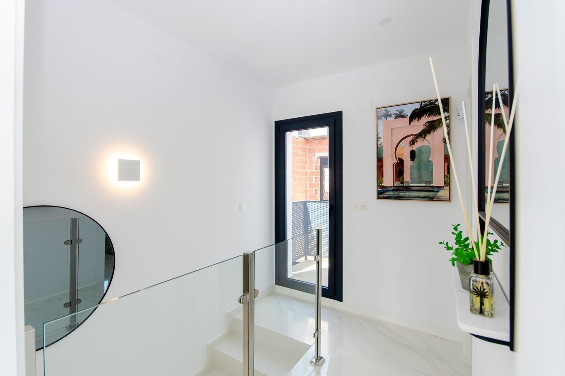 Nowy budynek - villa -
