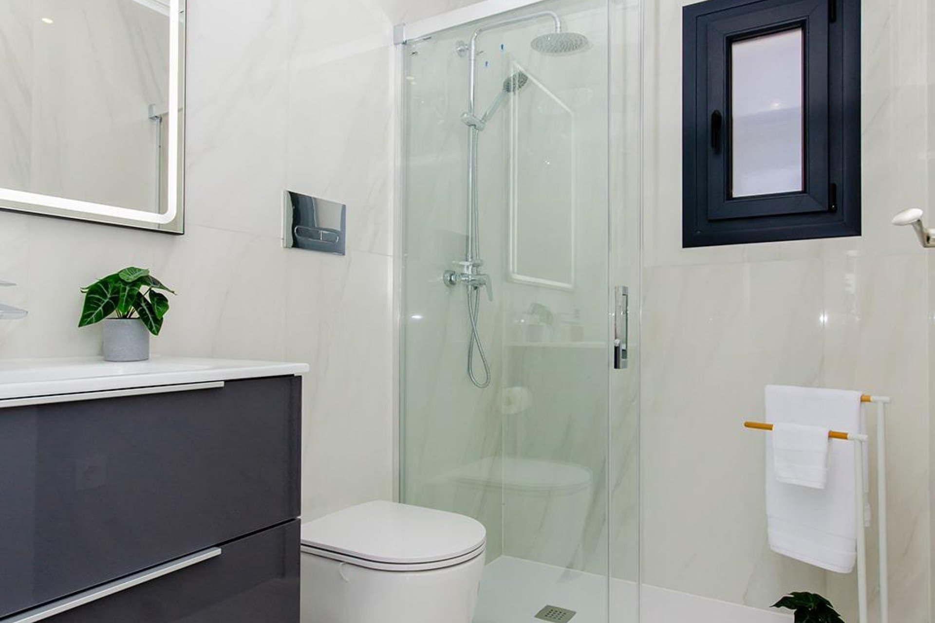 Nowy budynek - villa -
