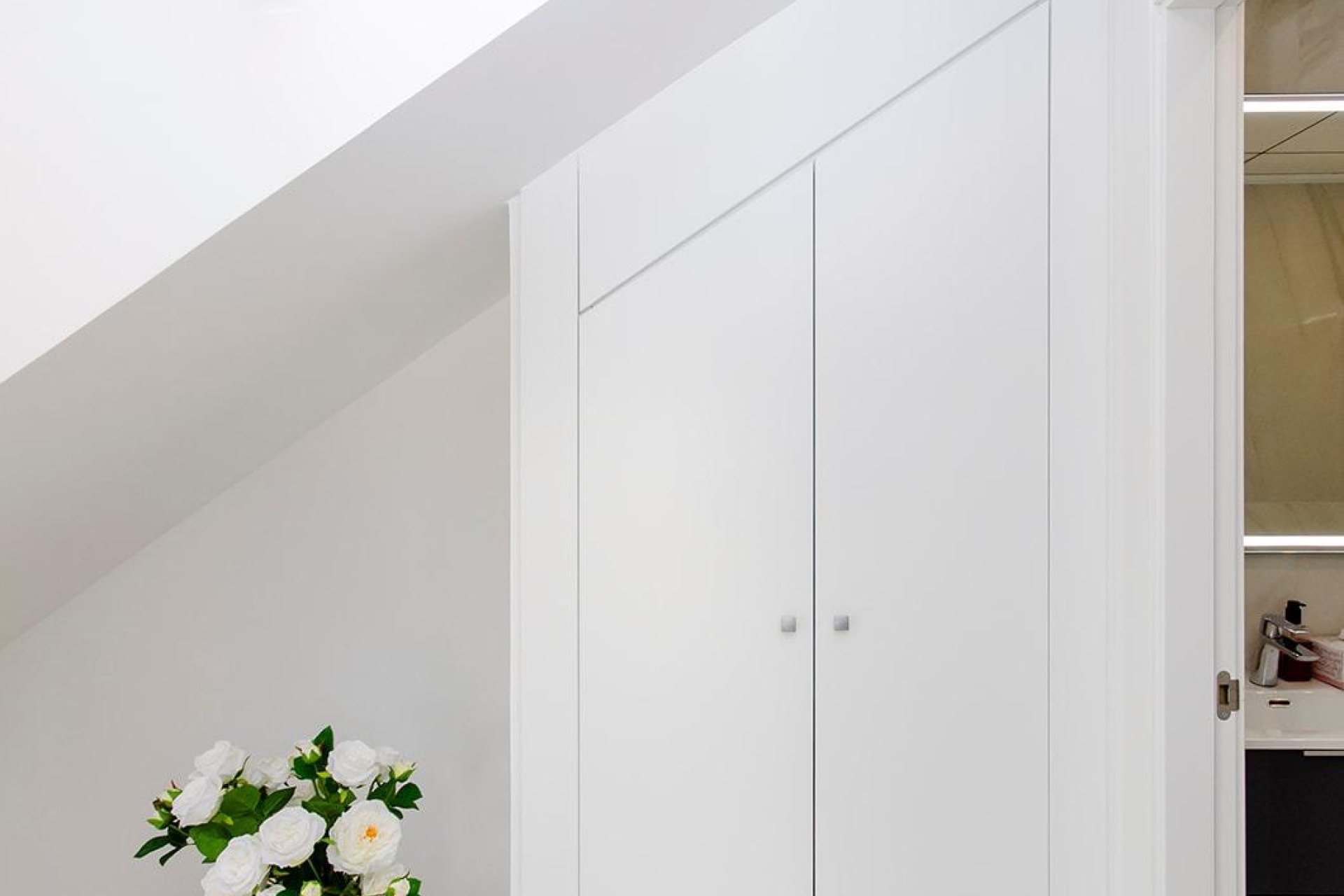 Nowy budynek - villa -
