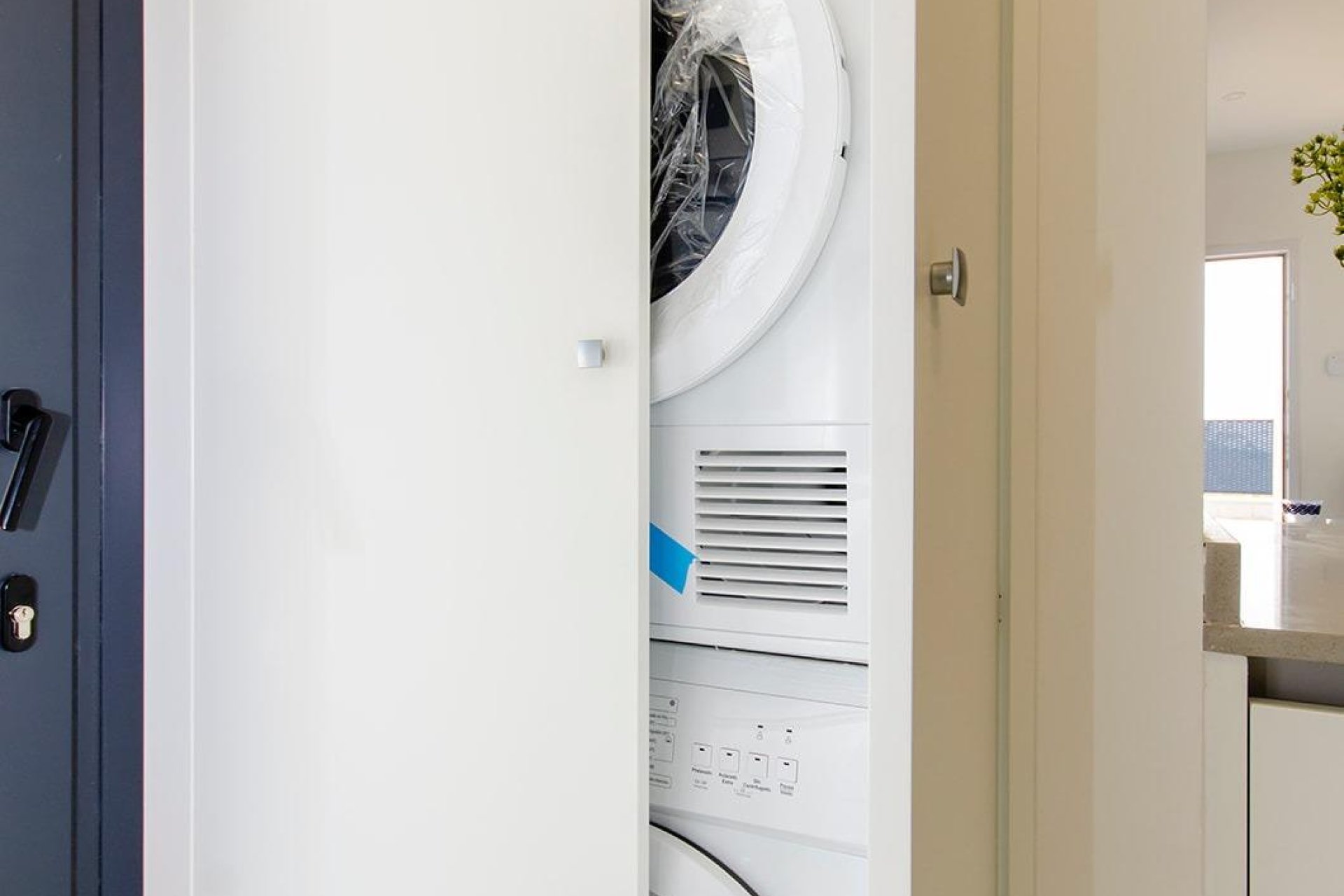 Nowy budynek - villa -
