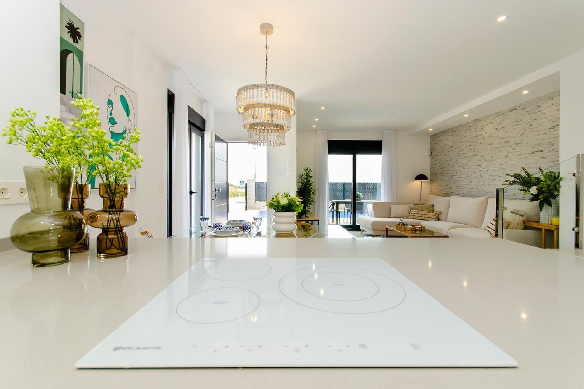 Nowy budynek - villa -
