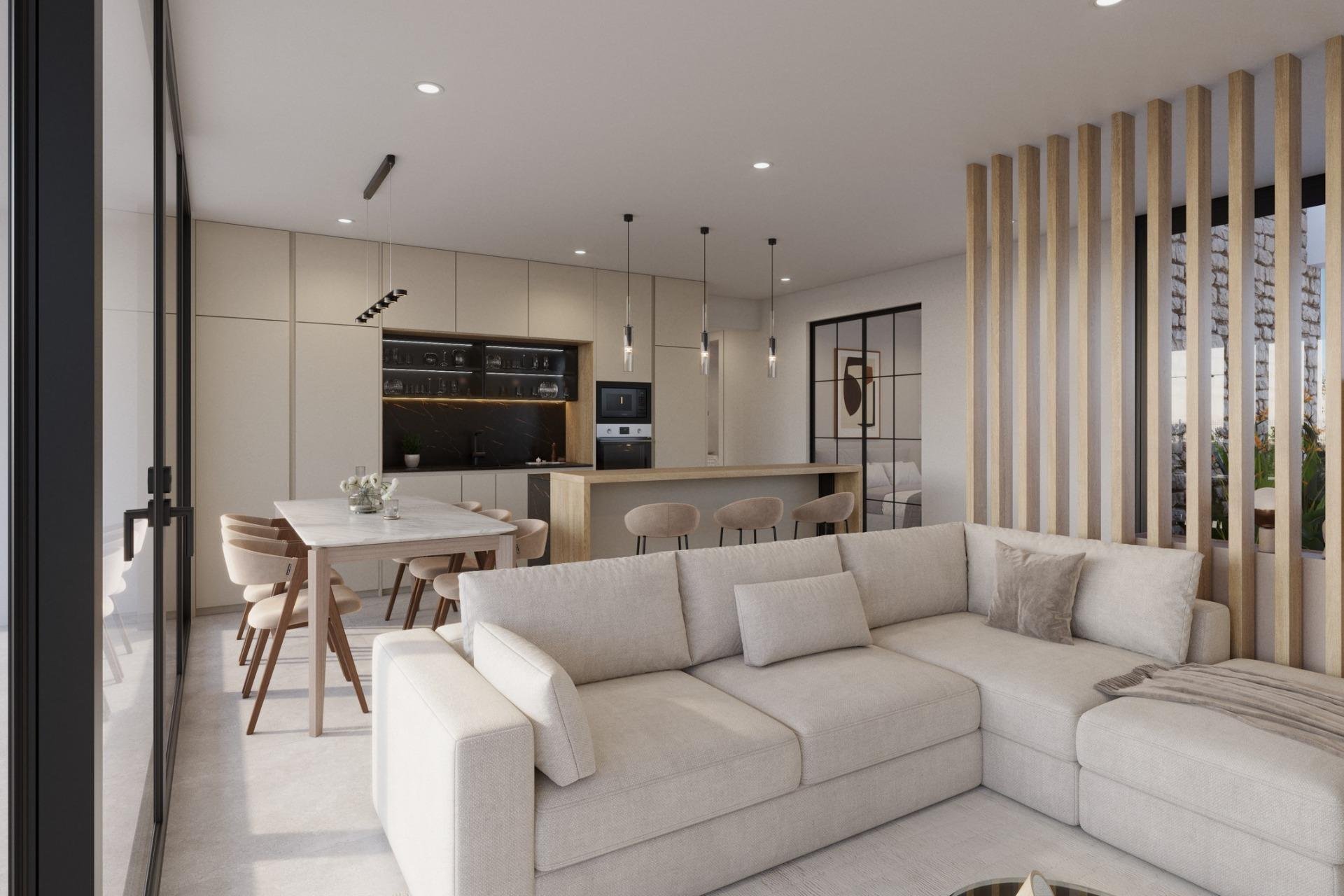 Nowy budynek - villa -
