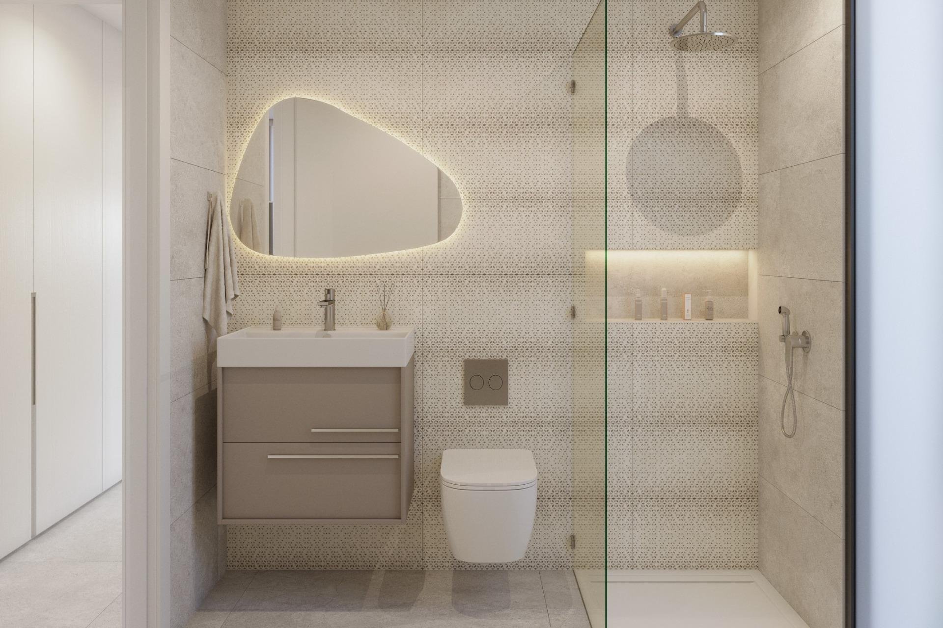 Nowy budynek - villa -
