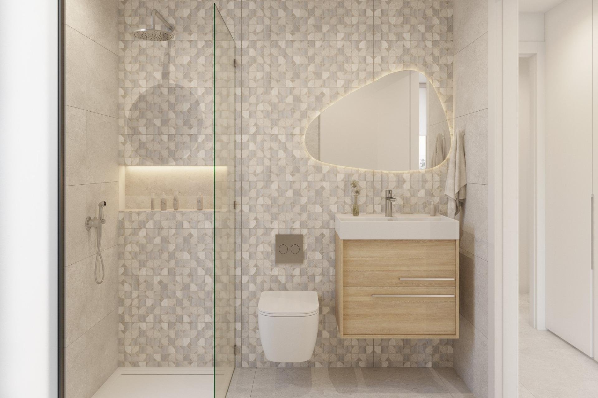 Nowy budynek - villa -
