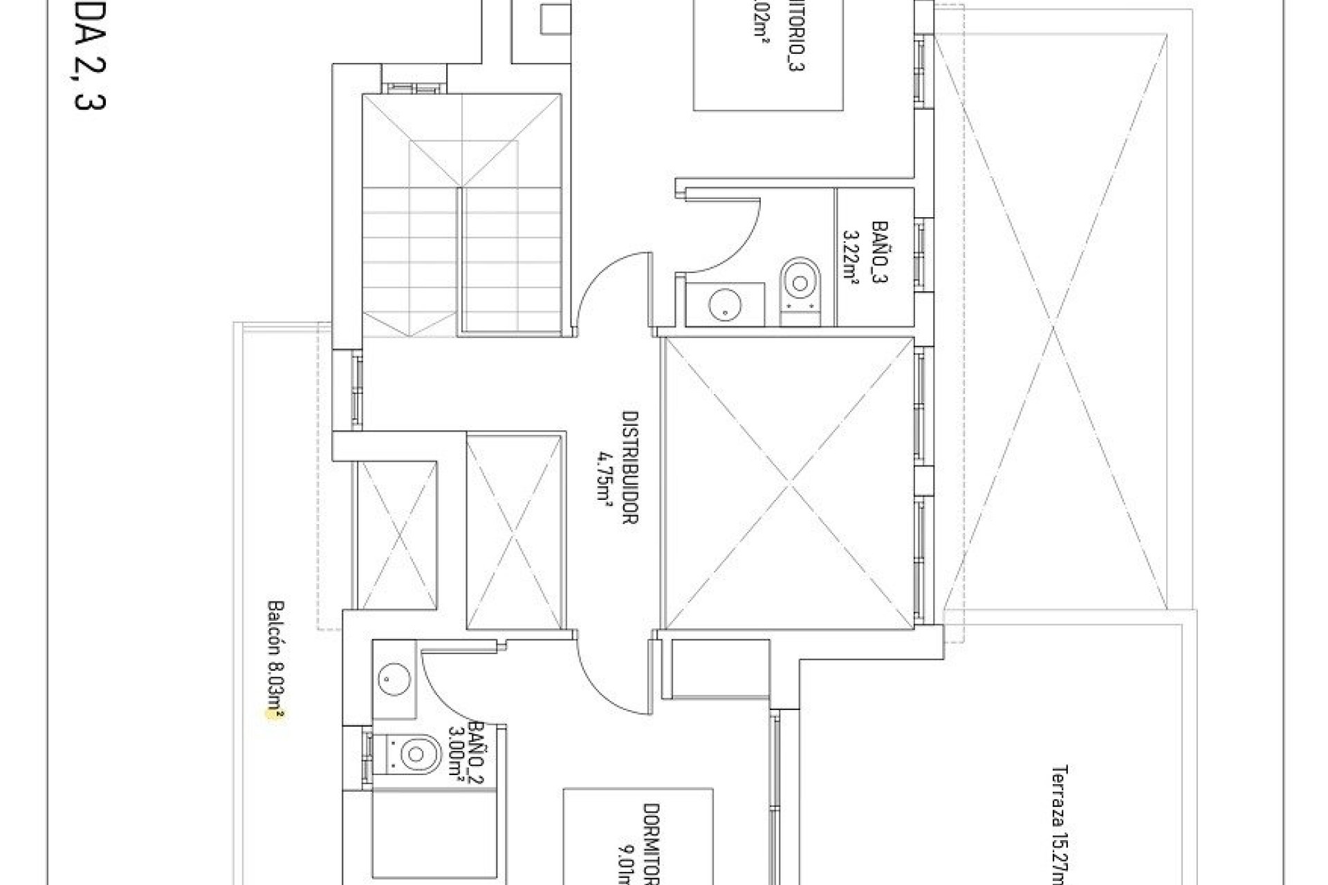 Nowy budynek - villa -
