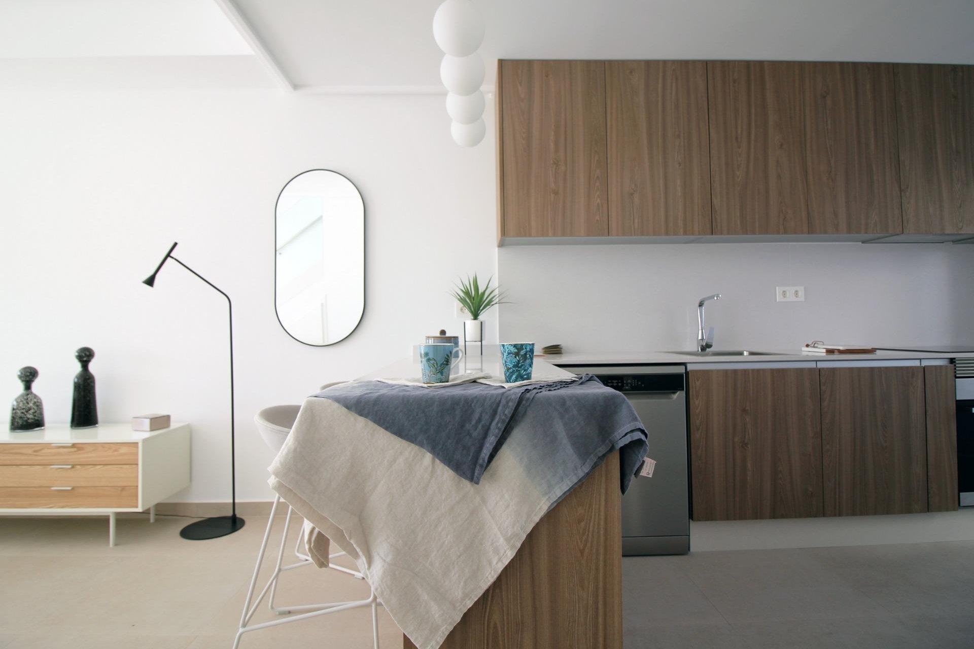 Nowy budynek - villa -
