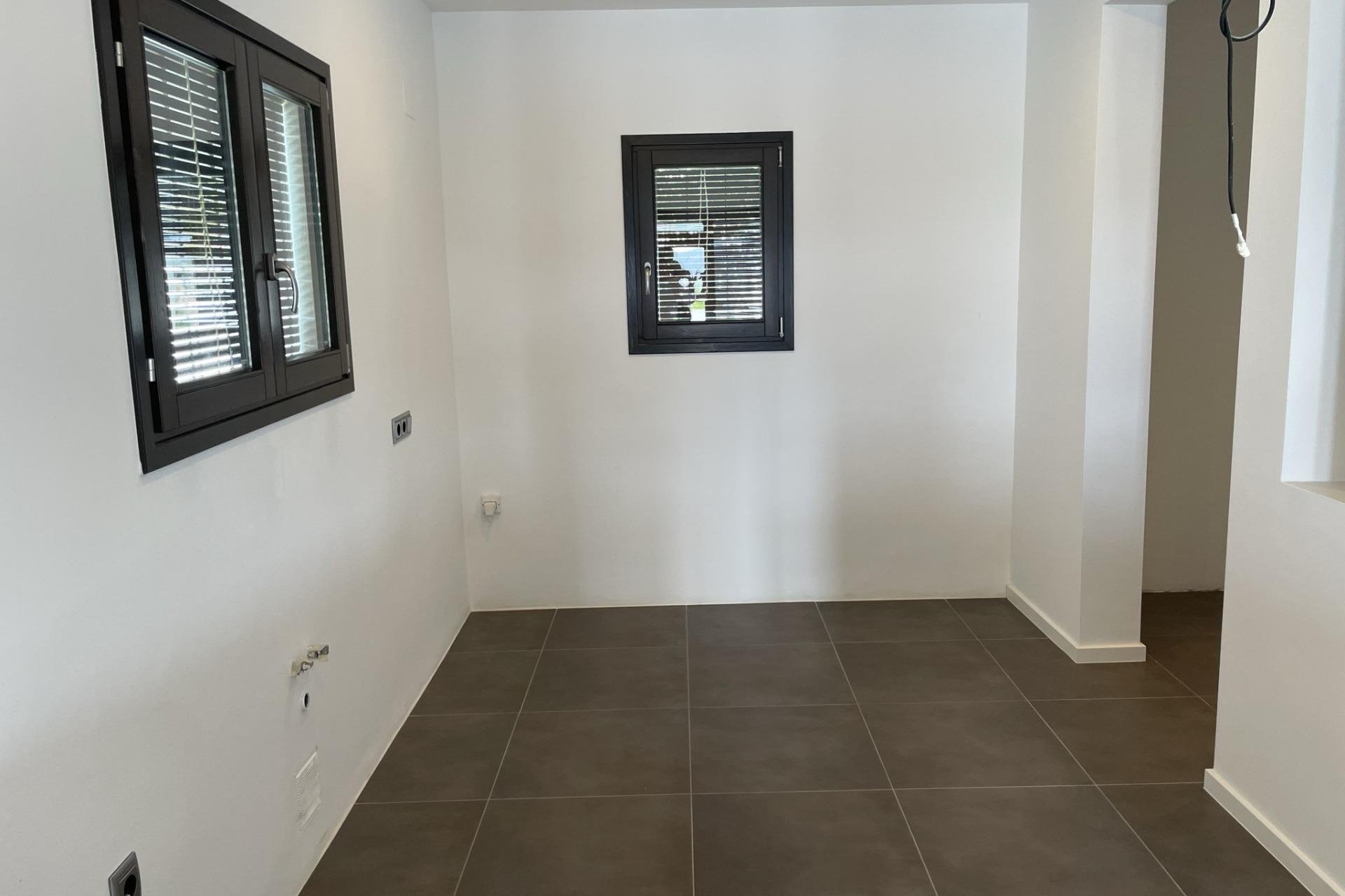 Nowy budynek - villa -
