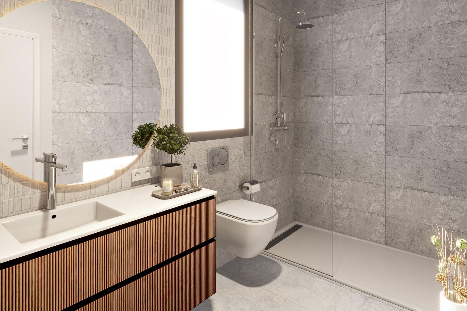 Nowy budynek - villa -
