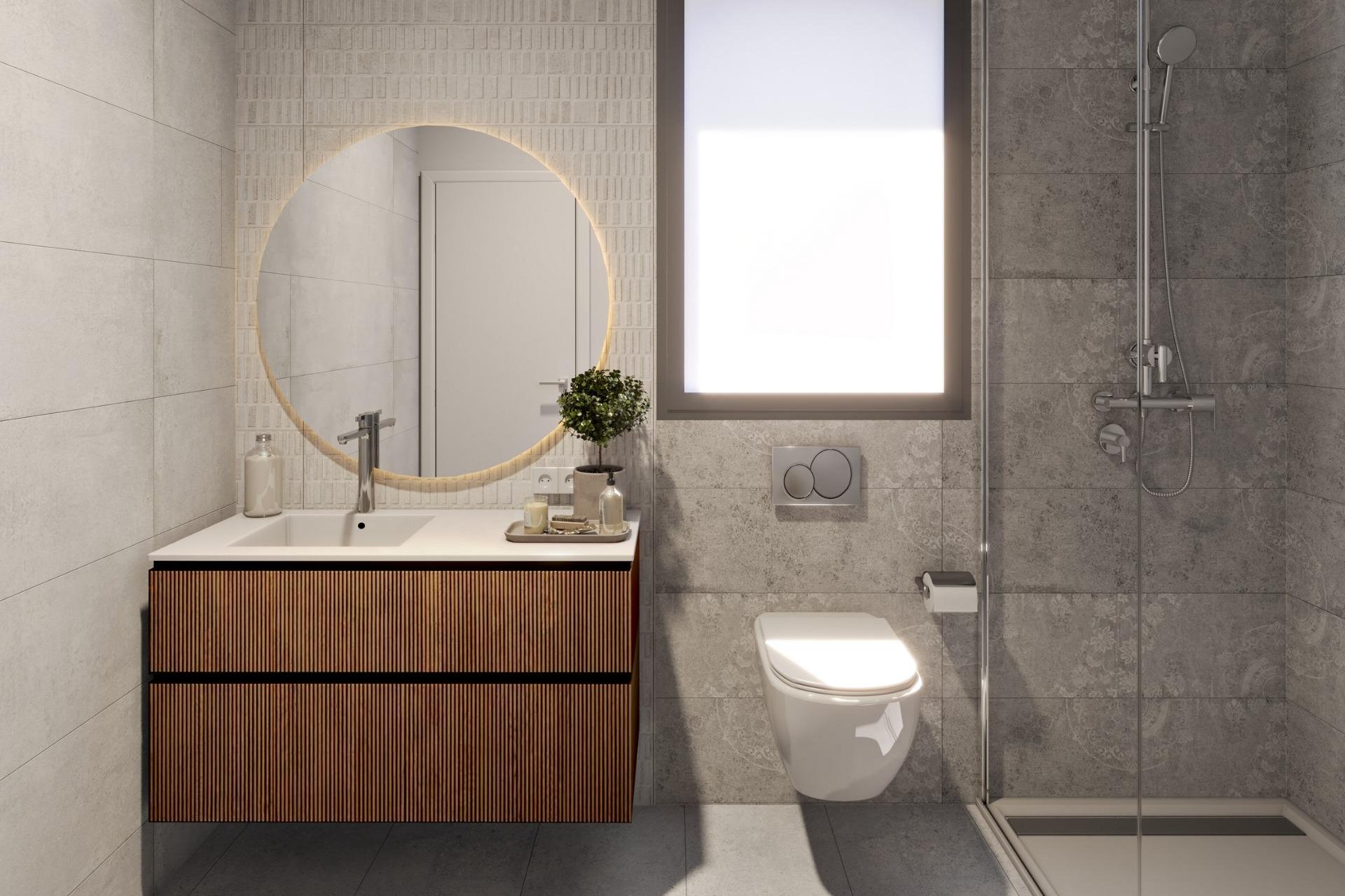 Nowy budynek - villa -
