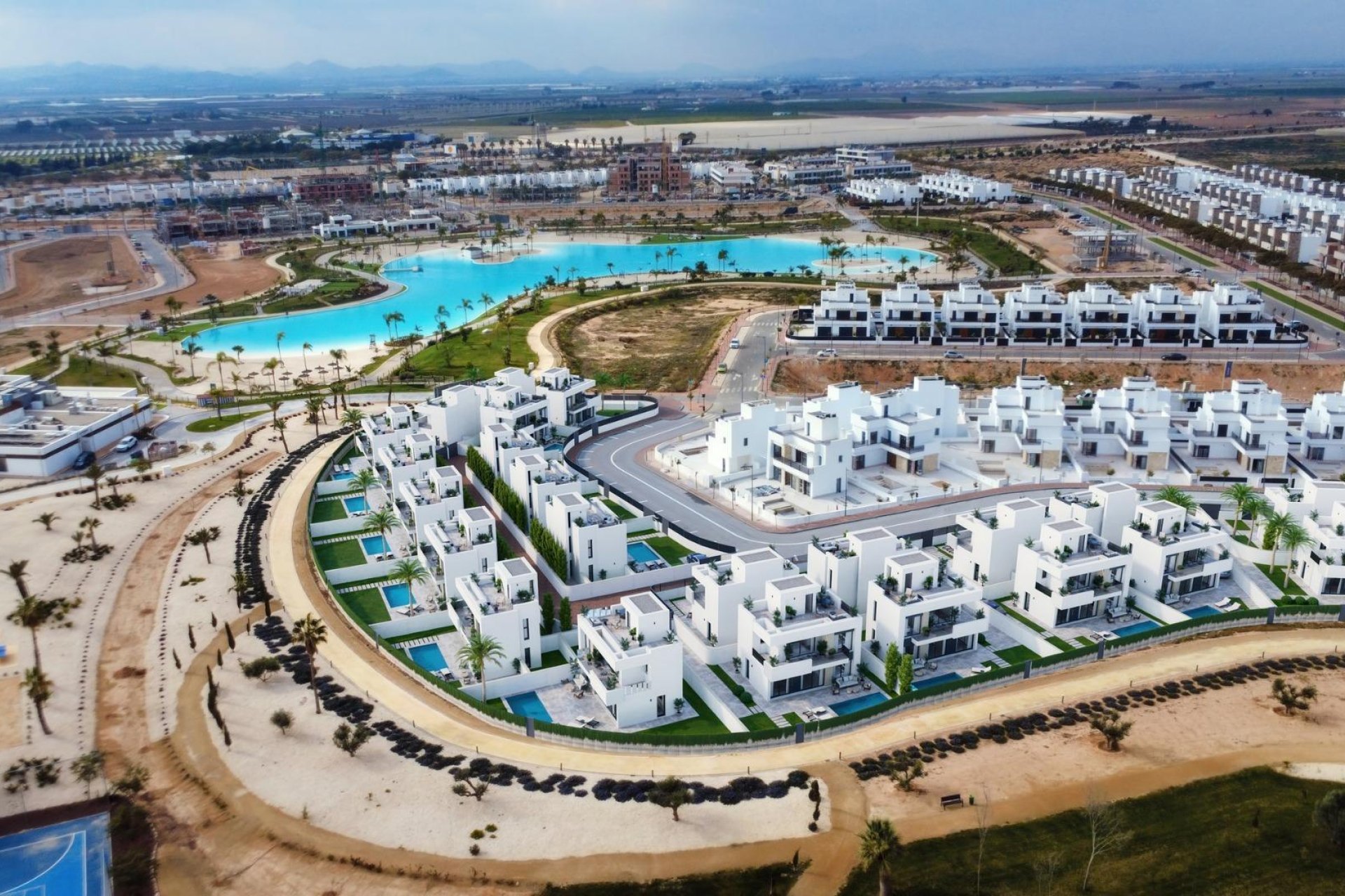 Nowy budynek - villa -
