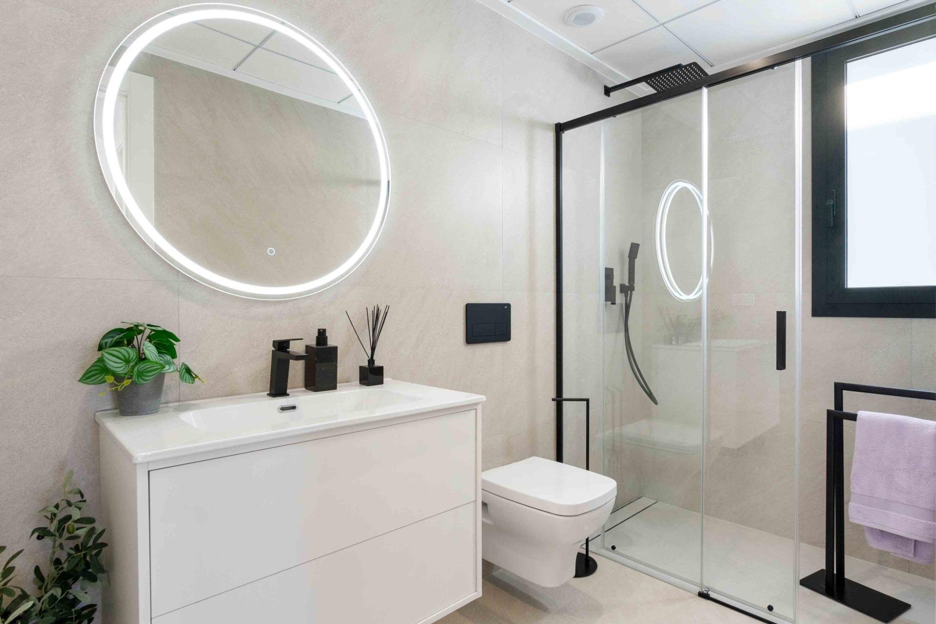 Nowy budynek - villa -
