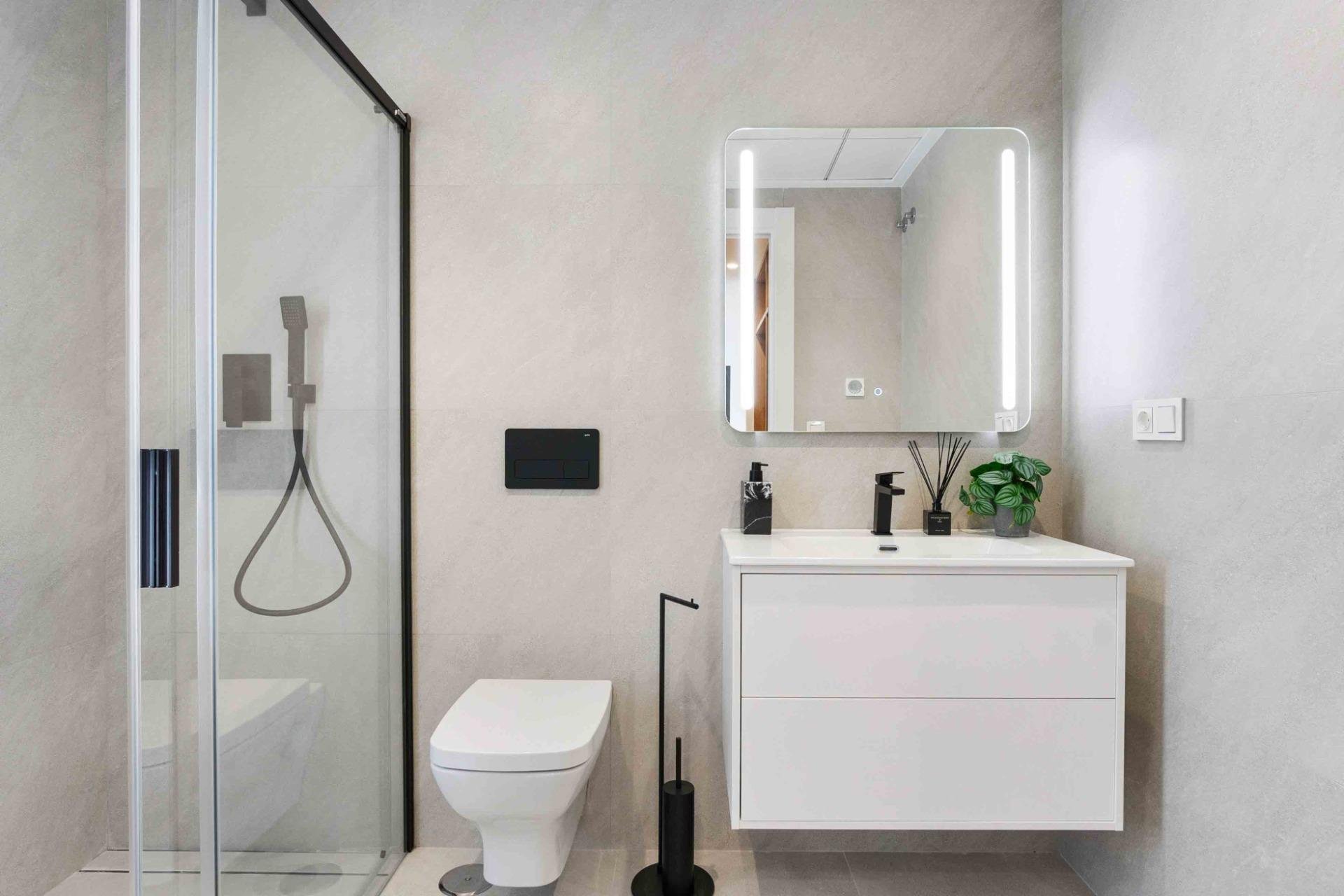 Nowy budynek - villa -
