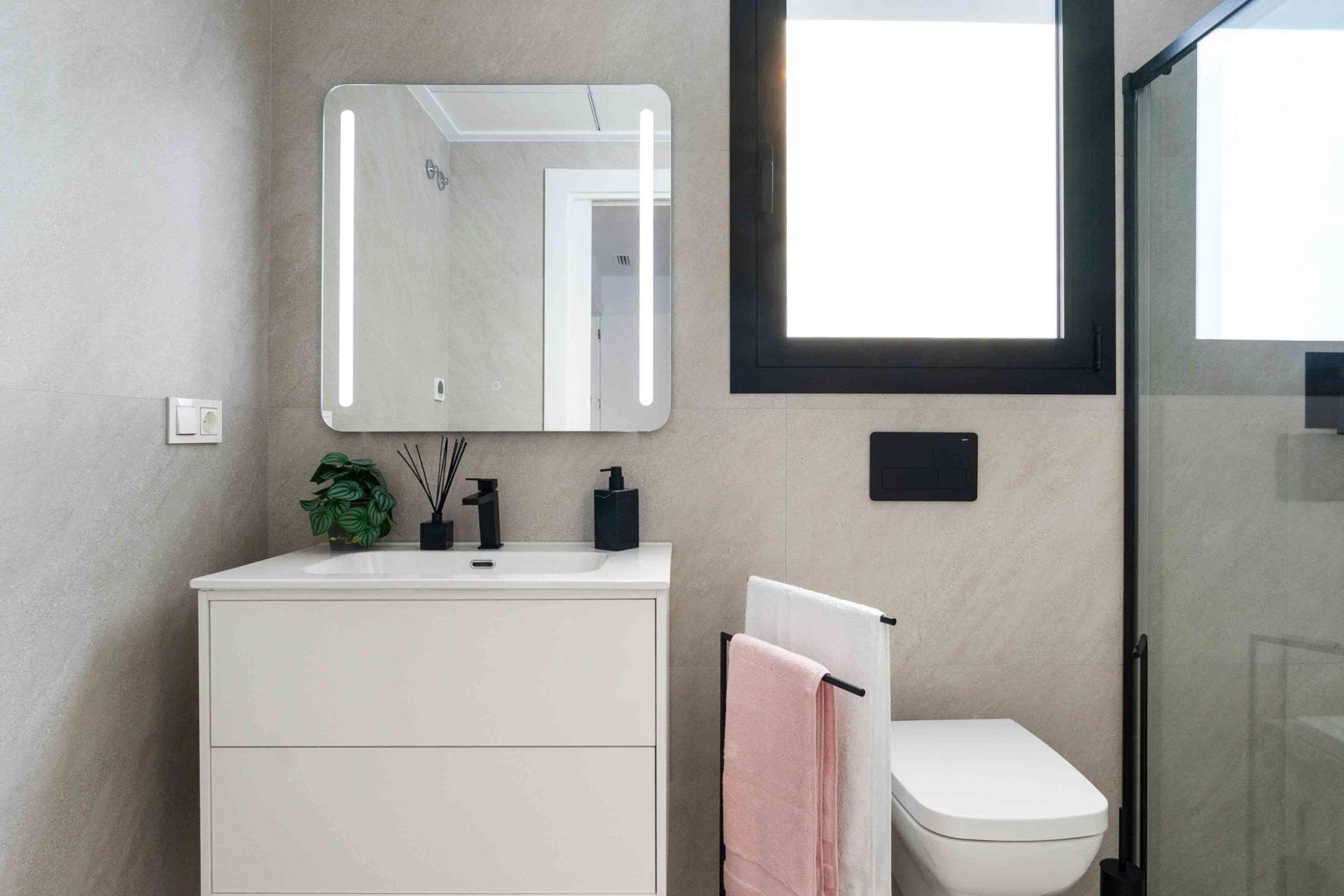 Nowy budynek - villa -
