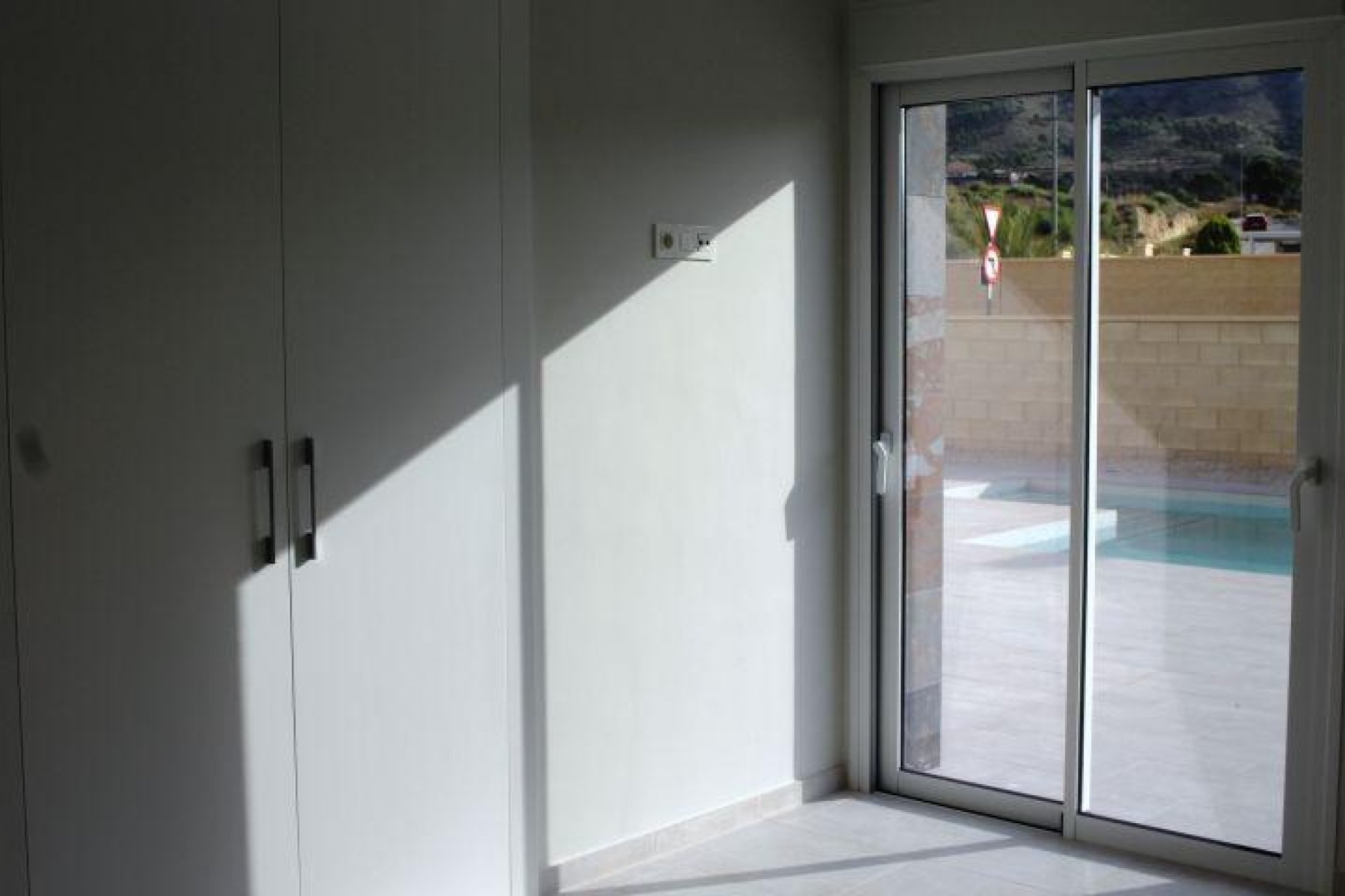 Nowy budynek - villa -
