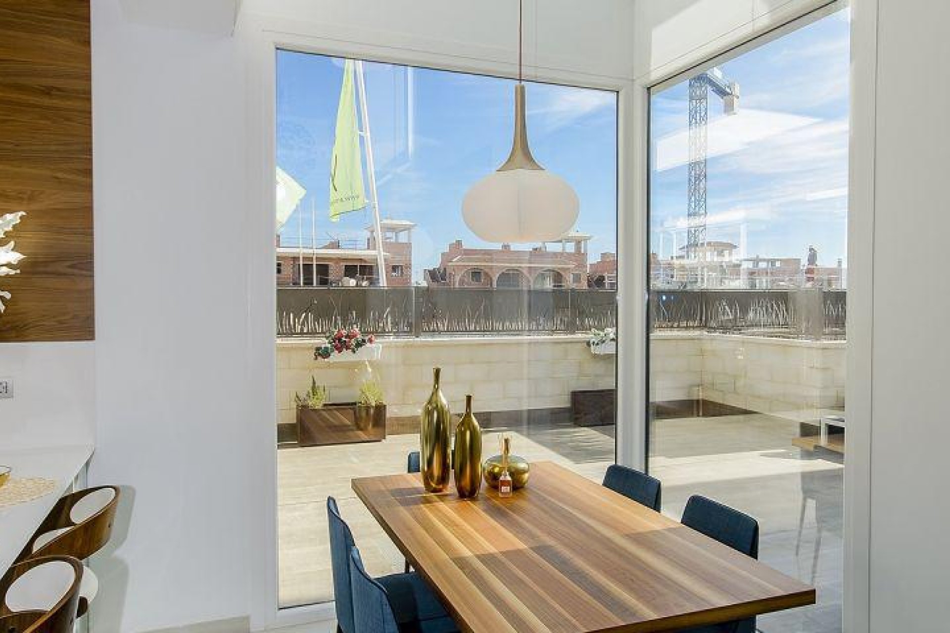 Nowy budynek - villa -
