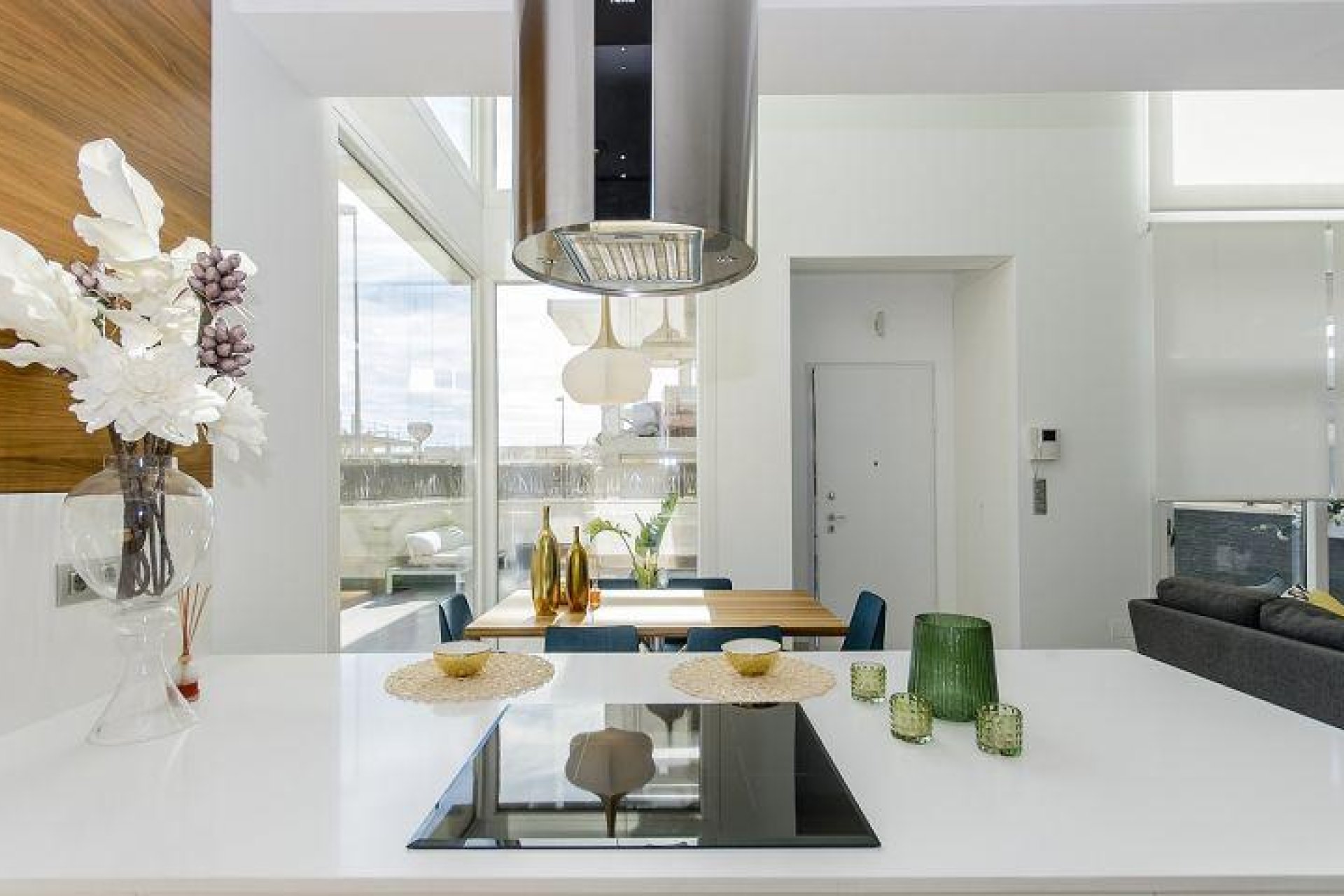 Nowy budynek - villa -
