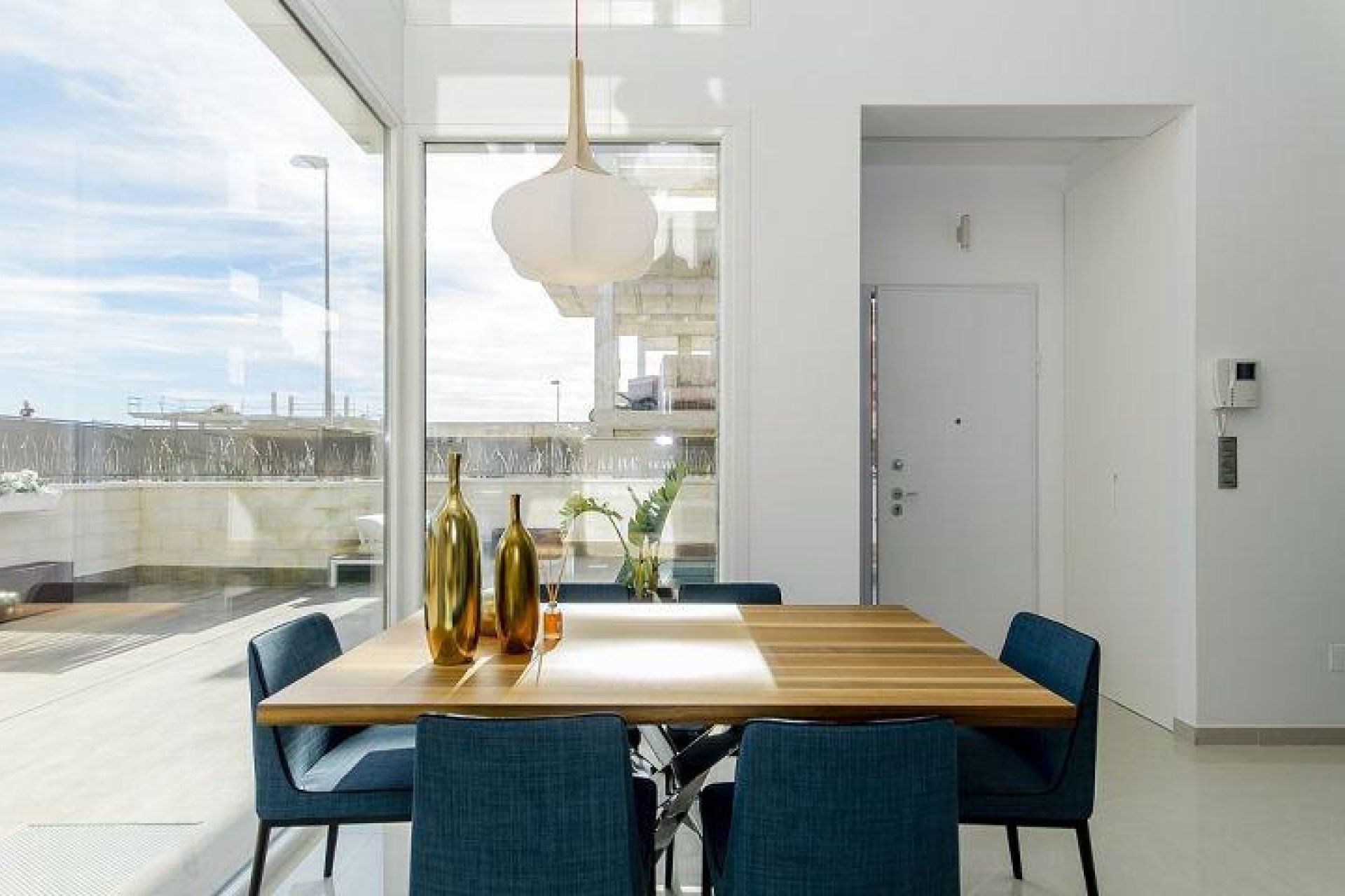 Nowy budynek - villa -
