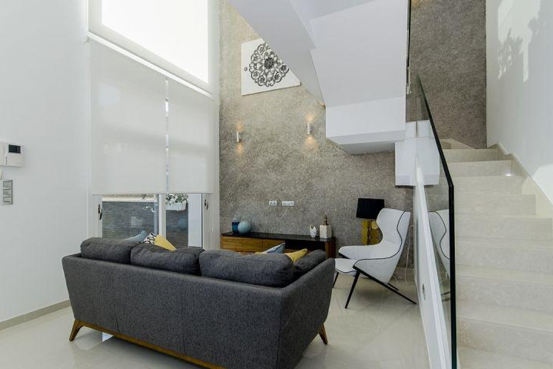 Nowy budynek - villa -
