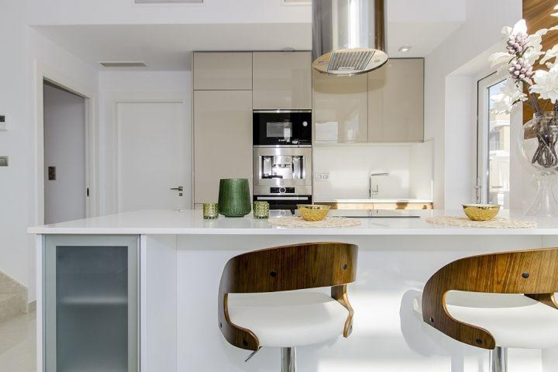 Nowy budynek - villa -
