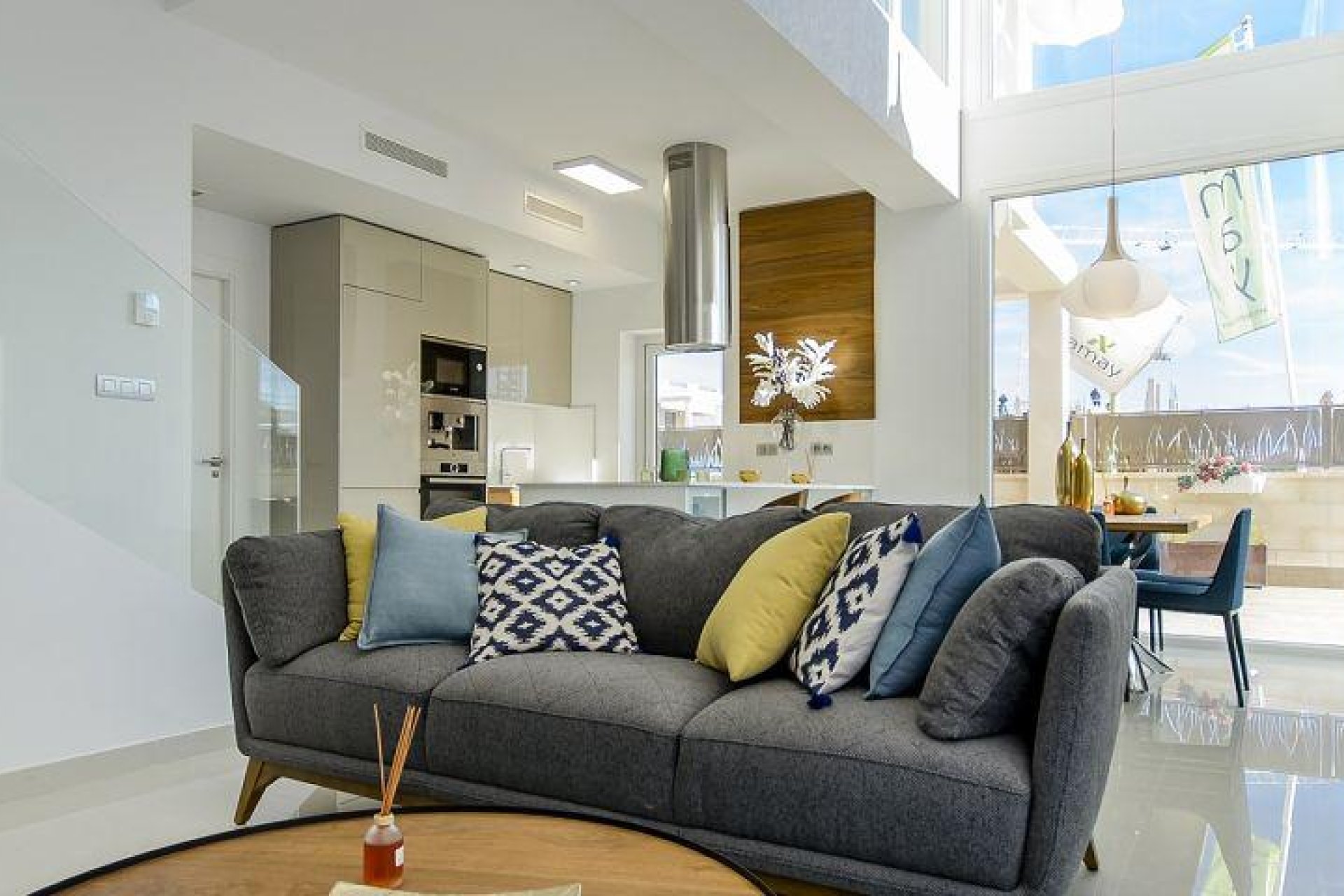 Nowy budynek - villa -
