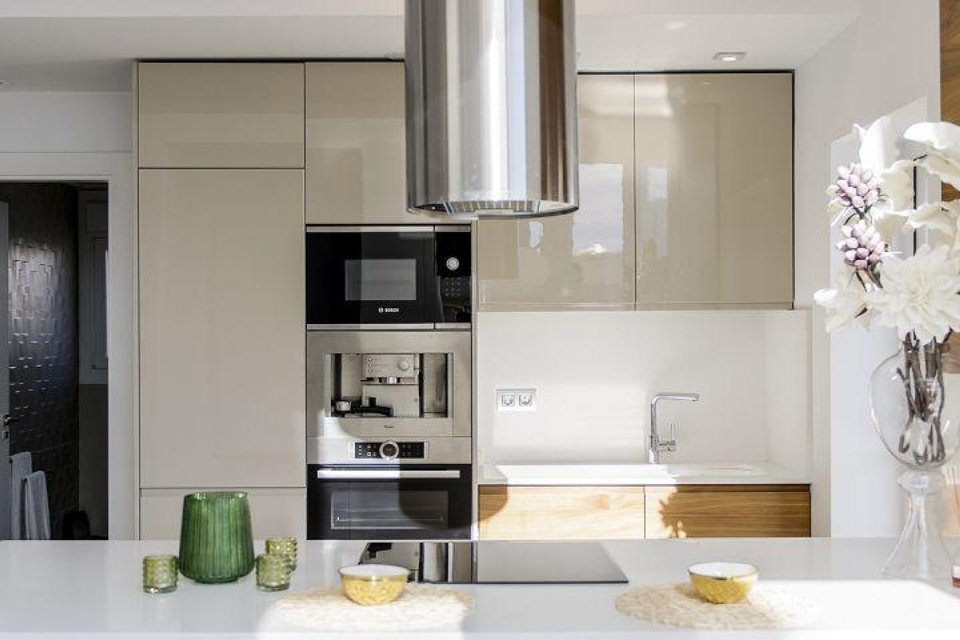 Nowy budynek - villa -
