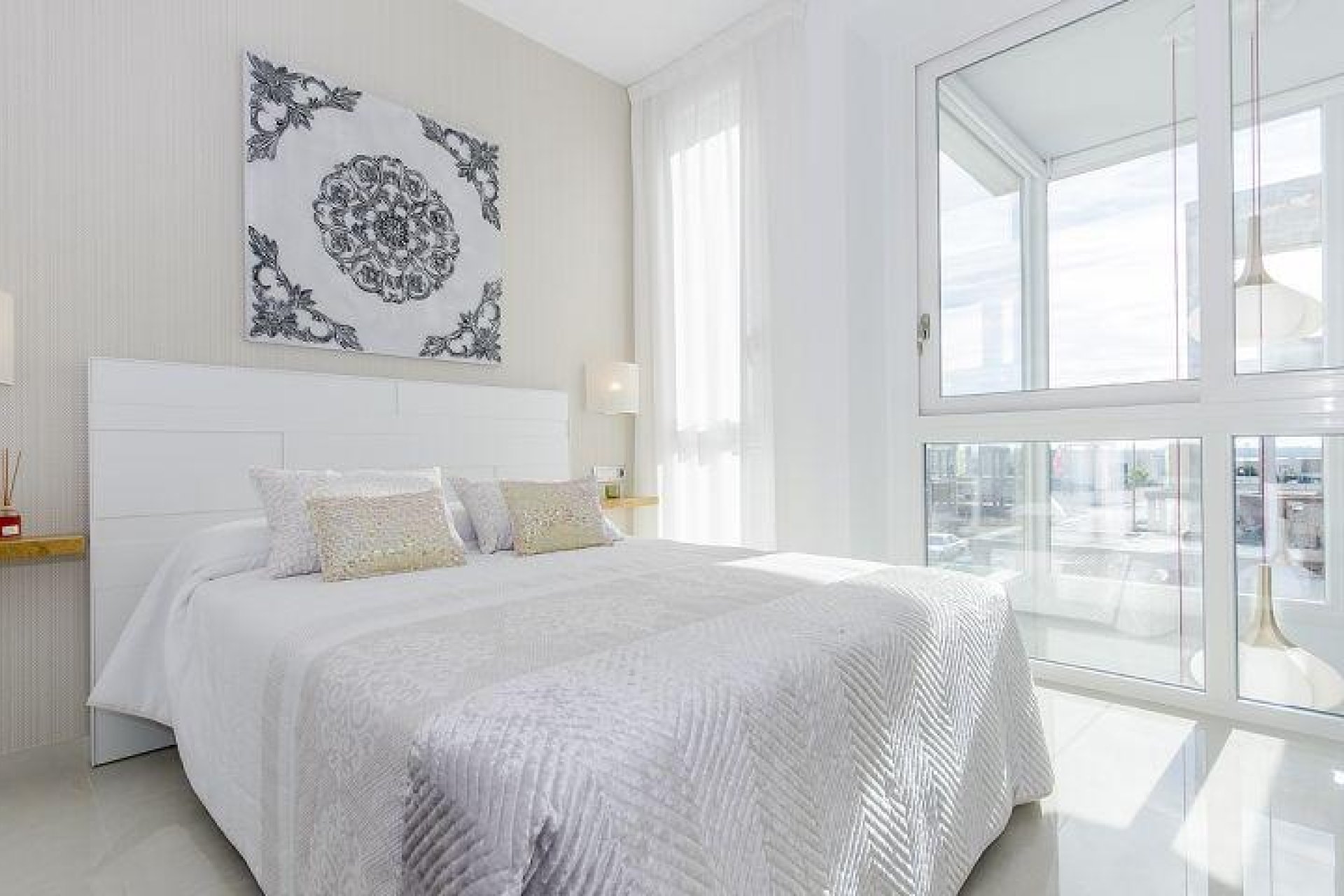 Nowy budynek - villa -
