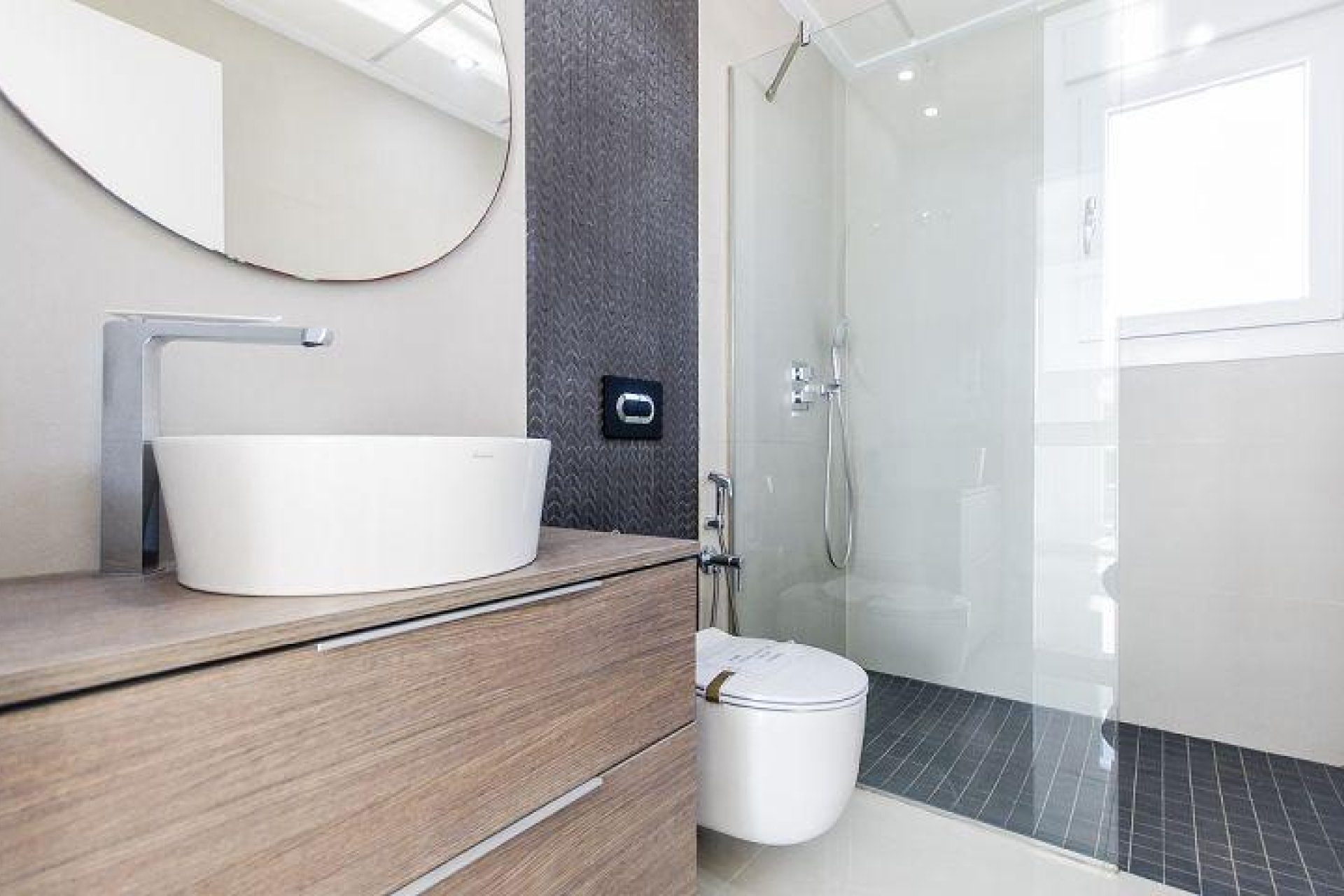 Nowy budynek - villa -
