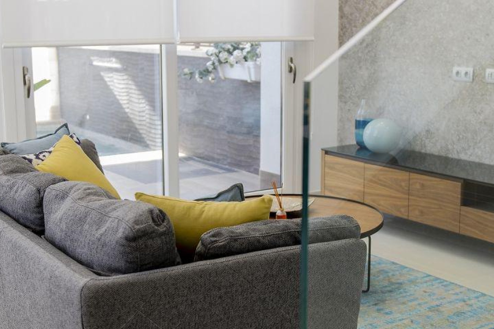 Nowy budynek - villa -
