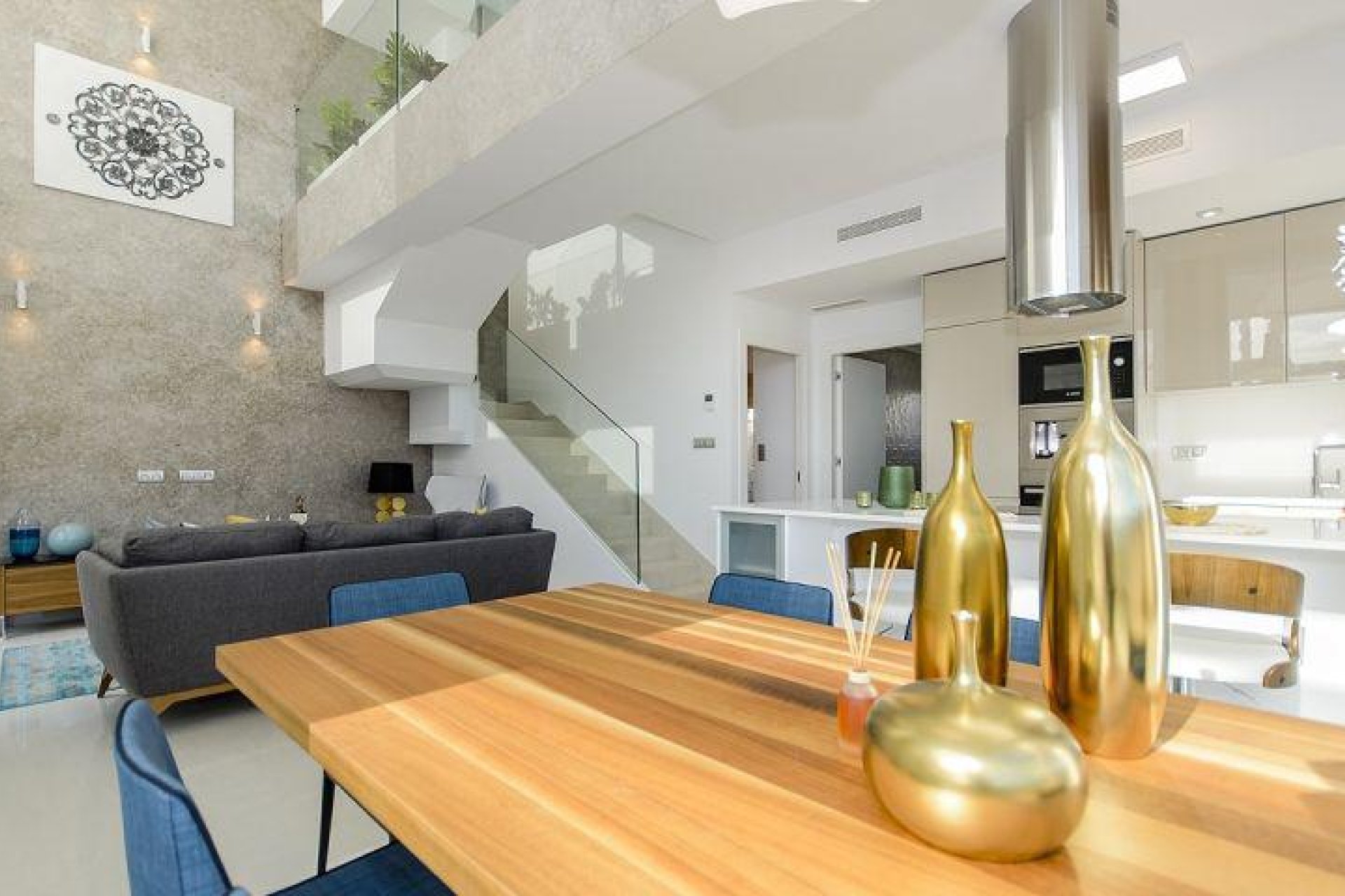 Nowy budynek - villa -
