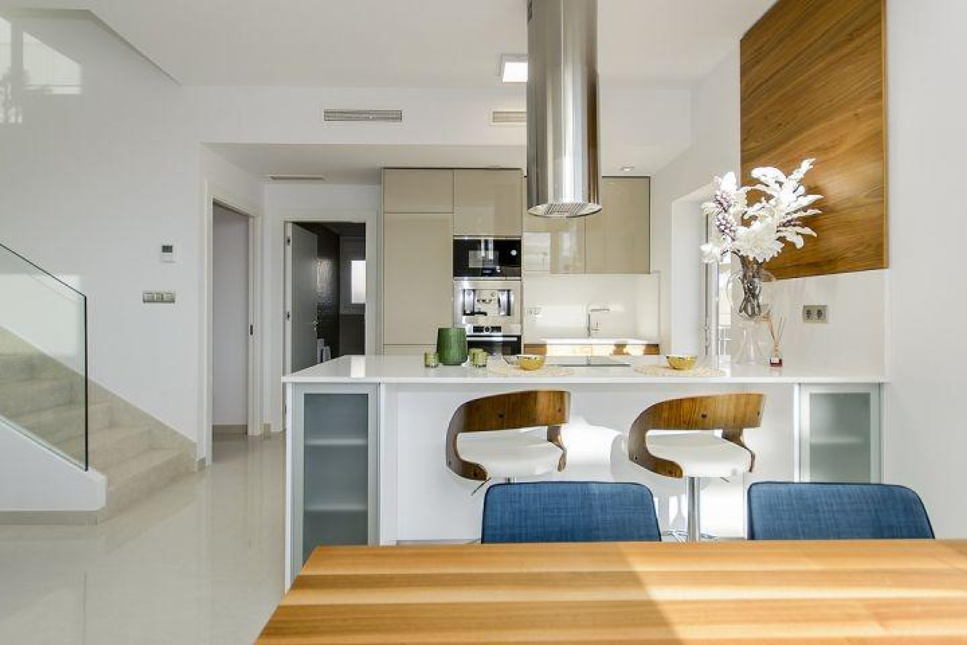 Nowy budynek - villa -
