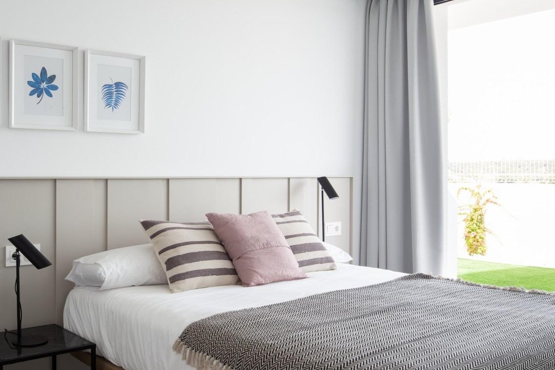 Nowy budynek - villa -
