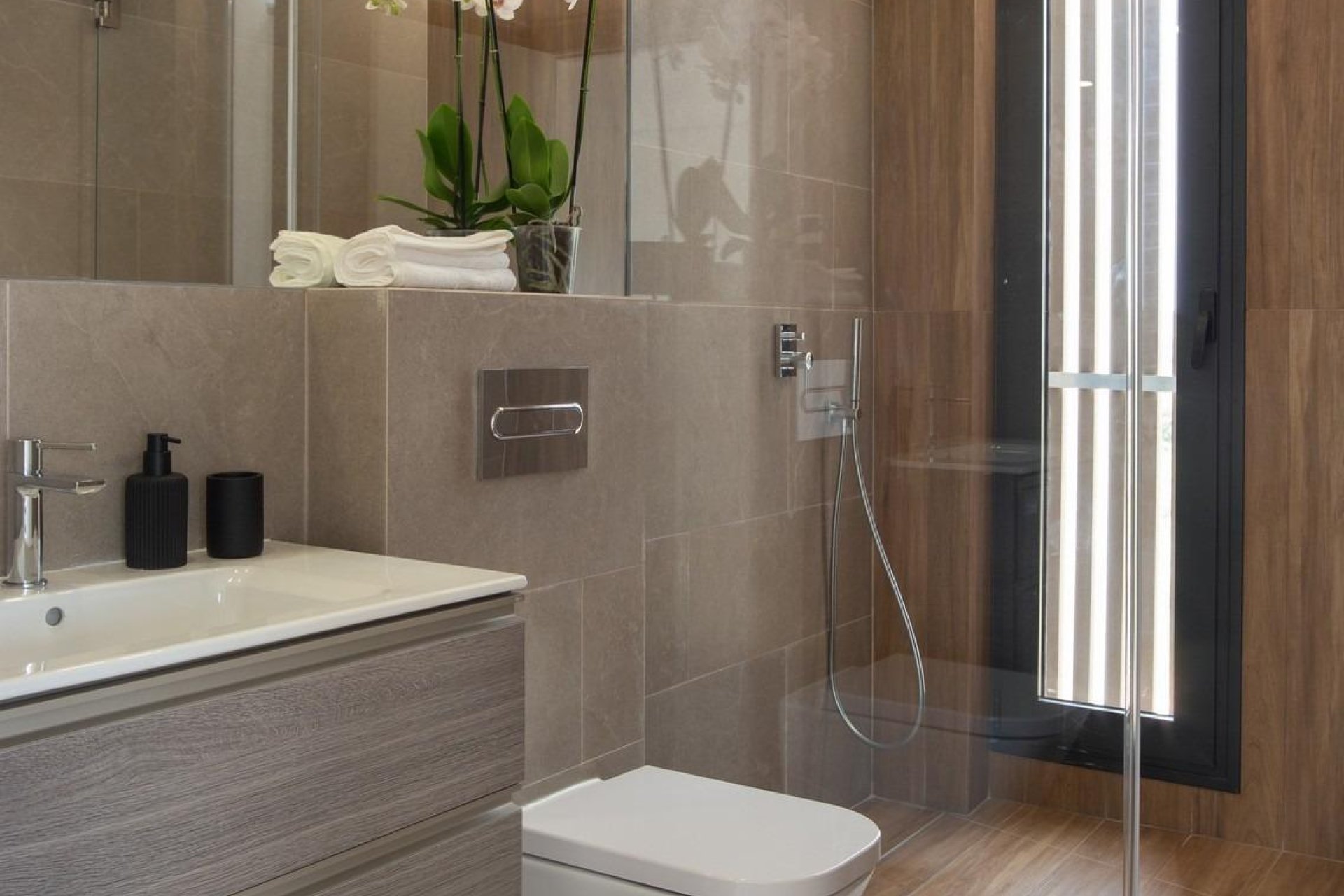 Nowy budynek - villa -
