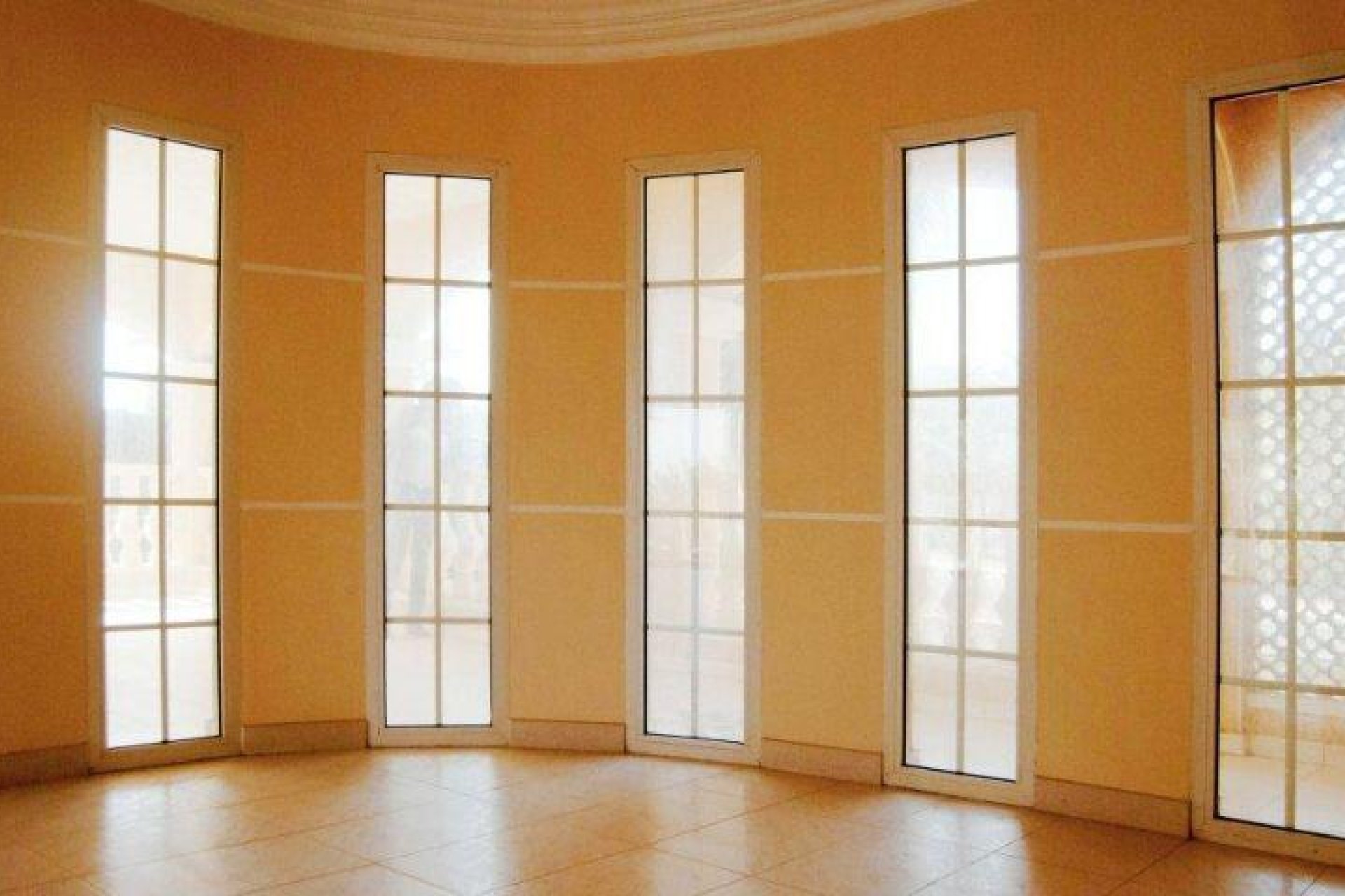 Nowy budynek - villa -
