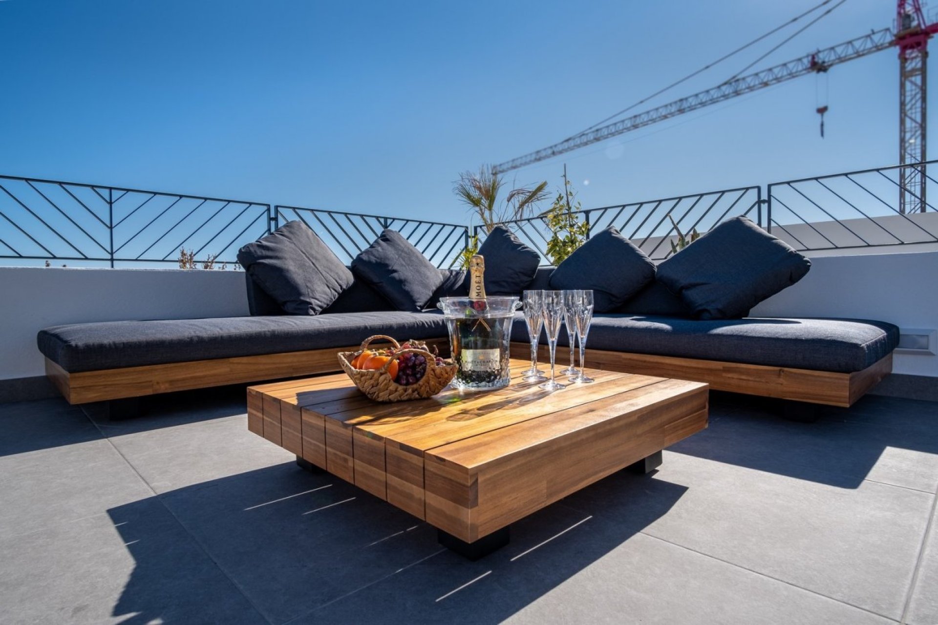 Nowy budynek - villa -
