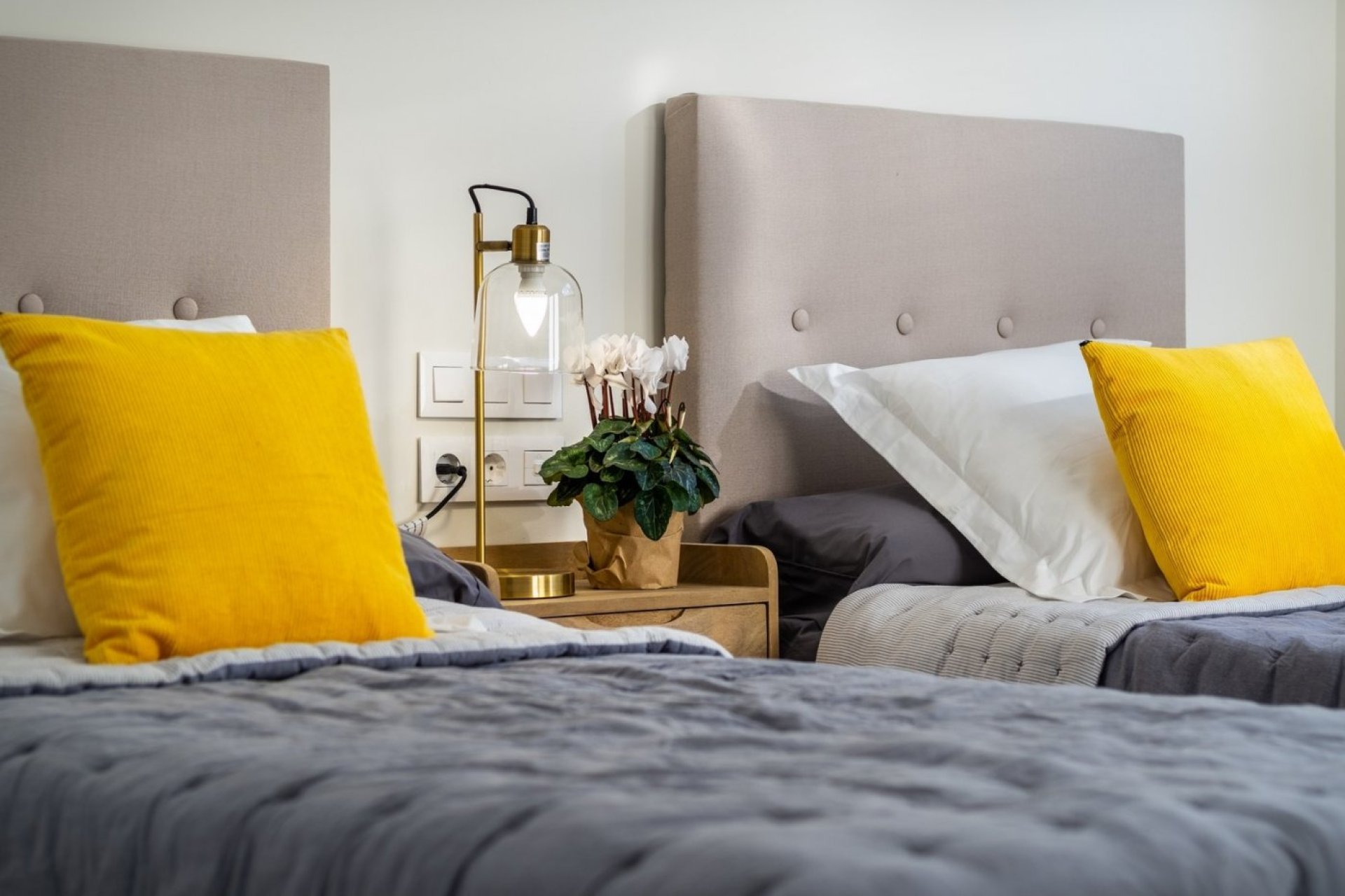 Nowy budynek - villa -
