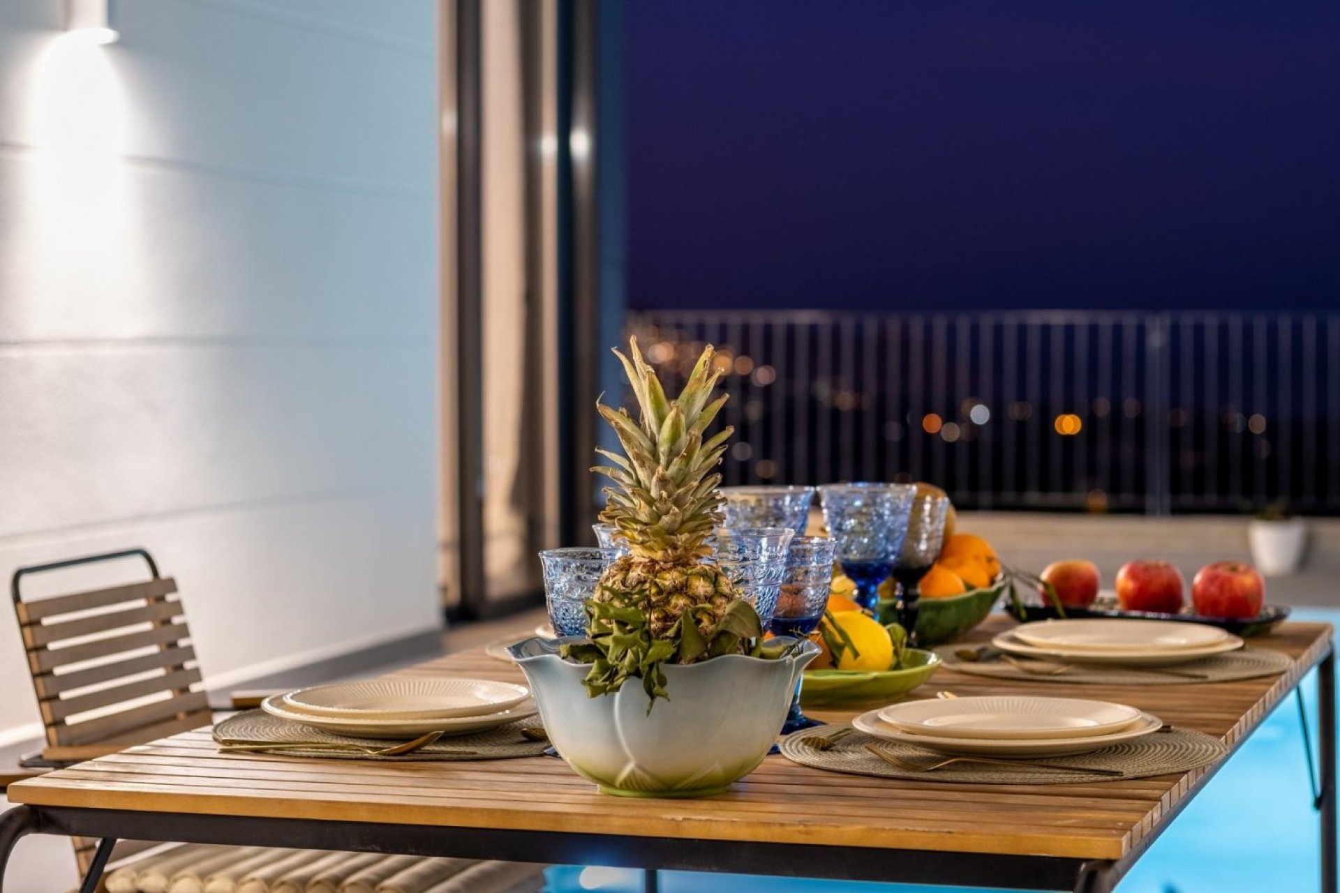 Nowy budynek - villa -
