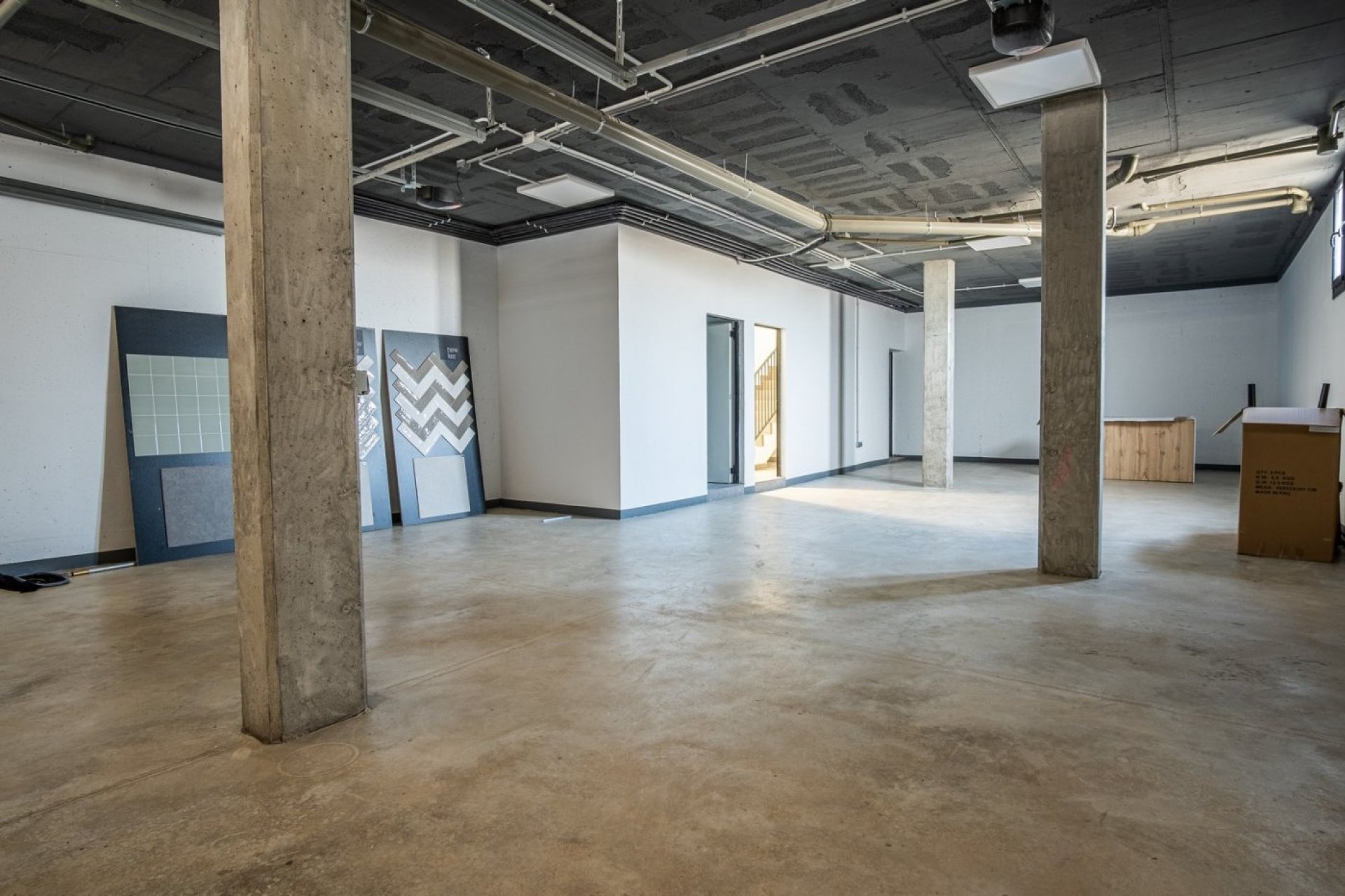 Nowy budynek - villa -
