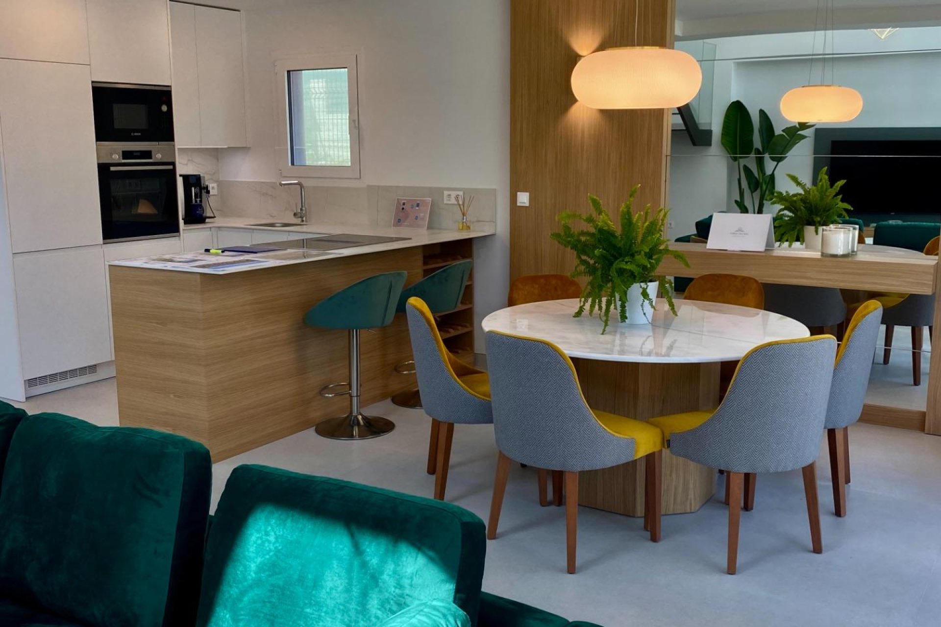 Nowy budynek - villa -
