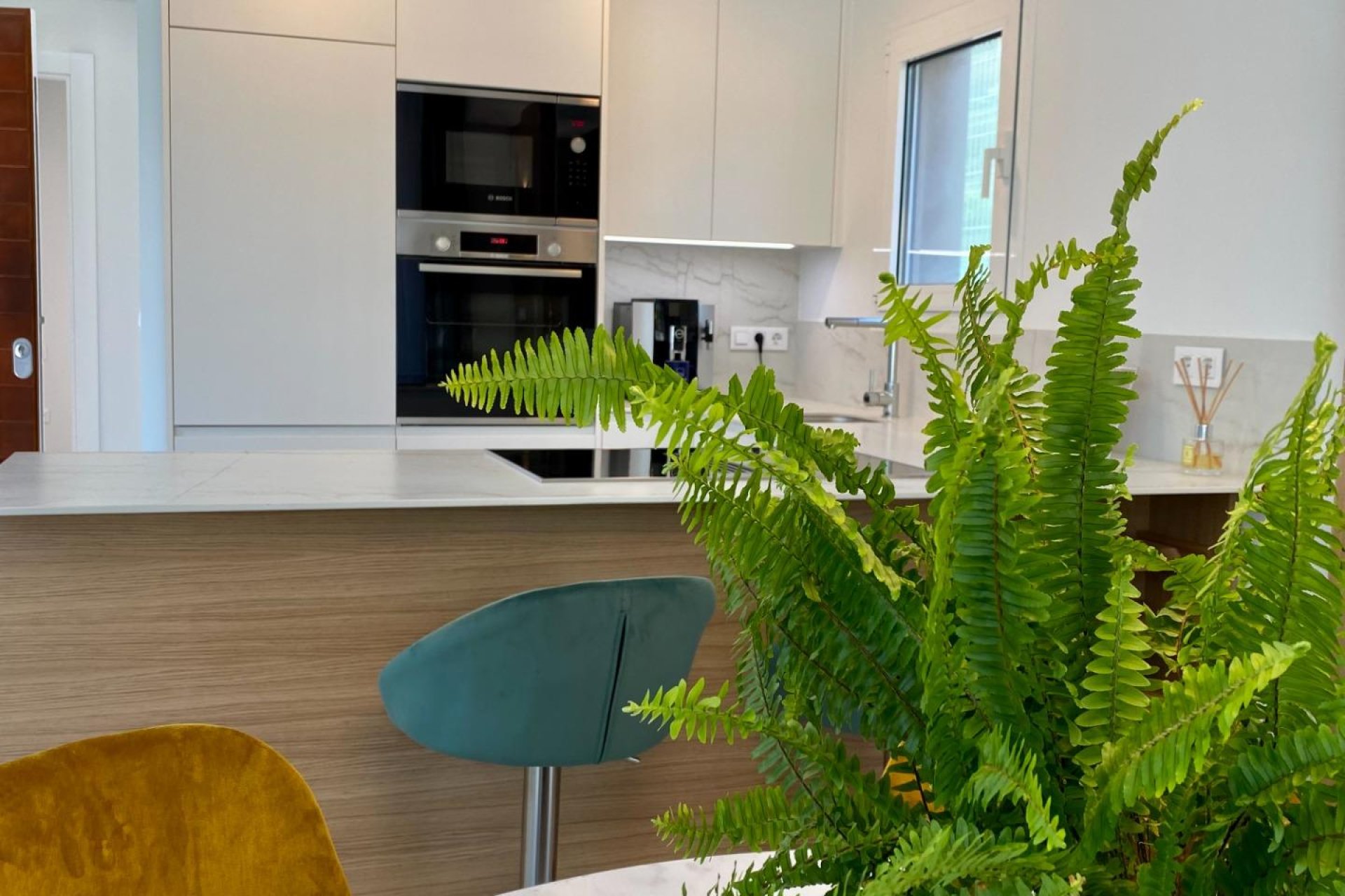 Nowy budynek - villa -
