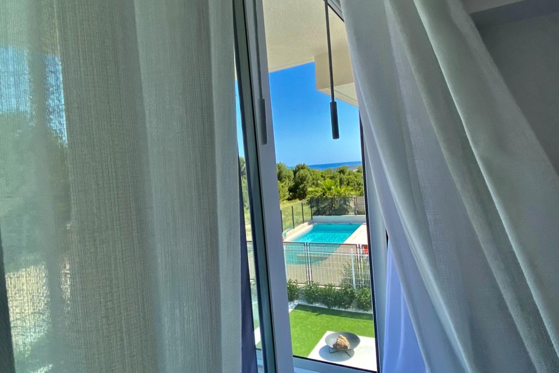 Nowy budynek - villa -
