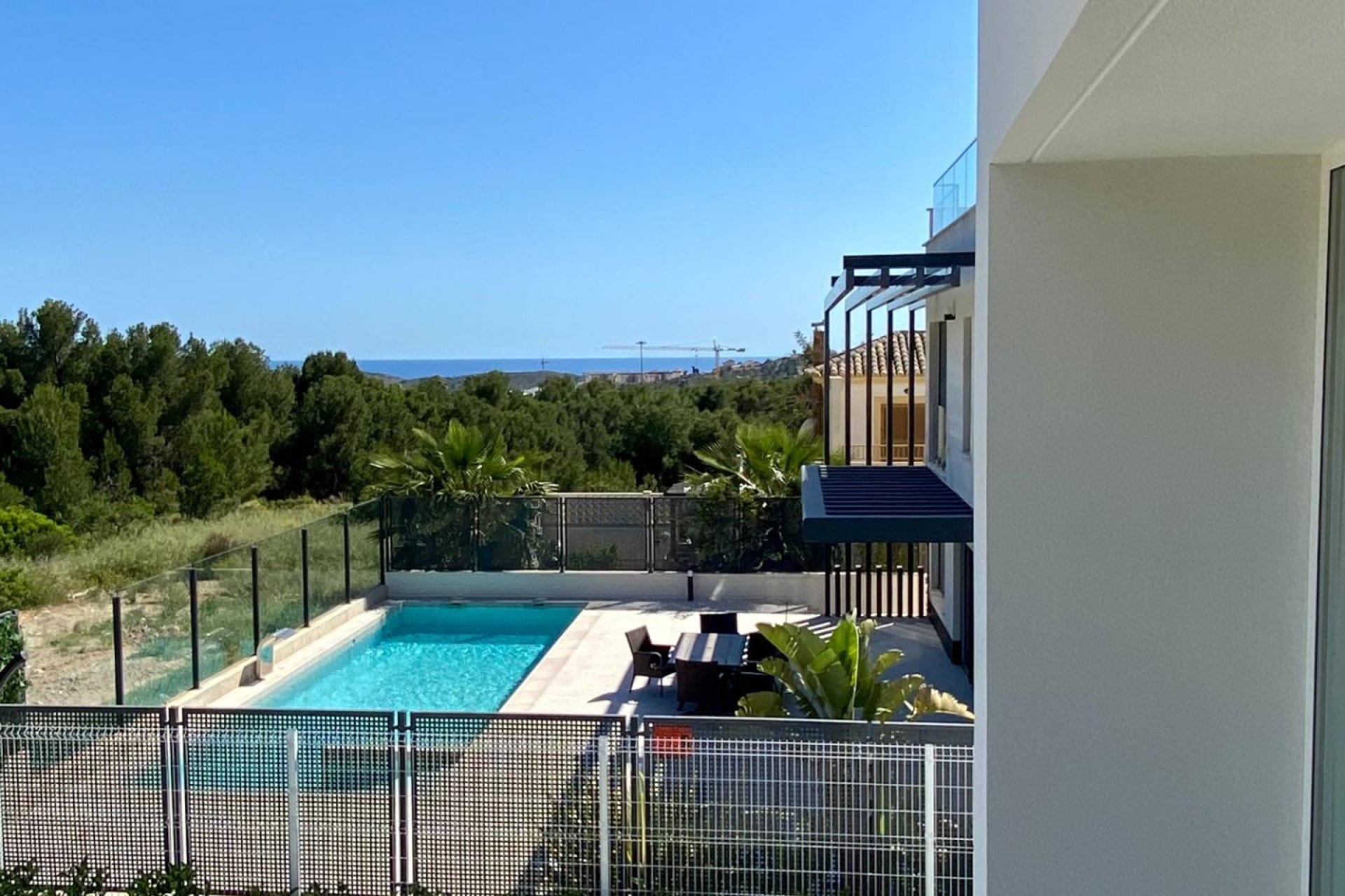 Nowy budynek - villa -
