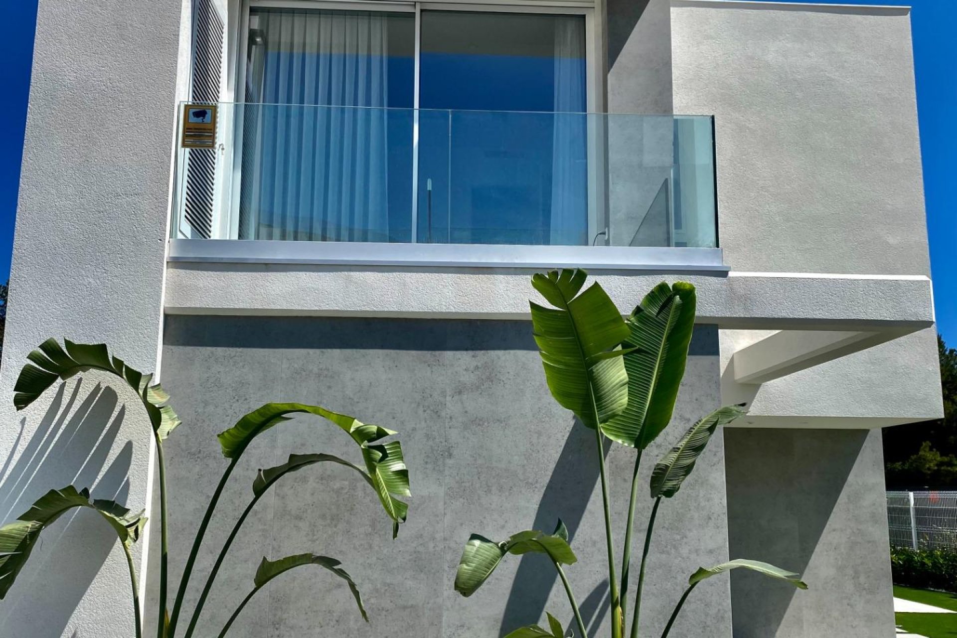 Nowy budynek - villa -
