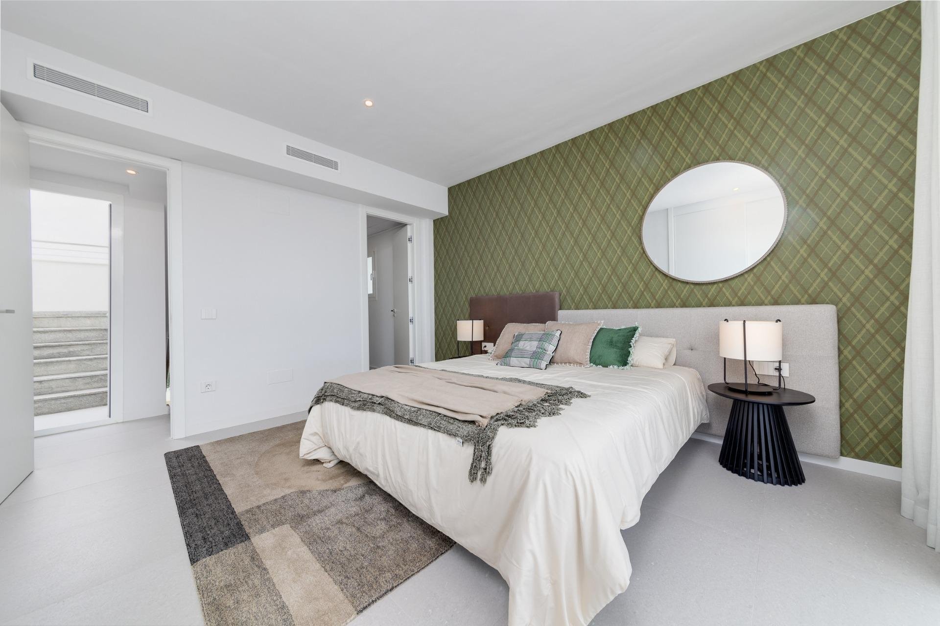 Nowy budynek - villa -
