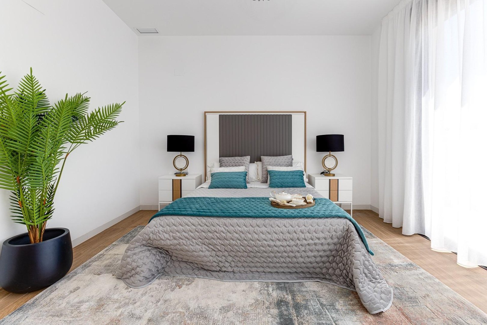 Nowy budynek - villa -
